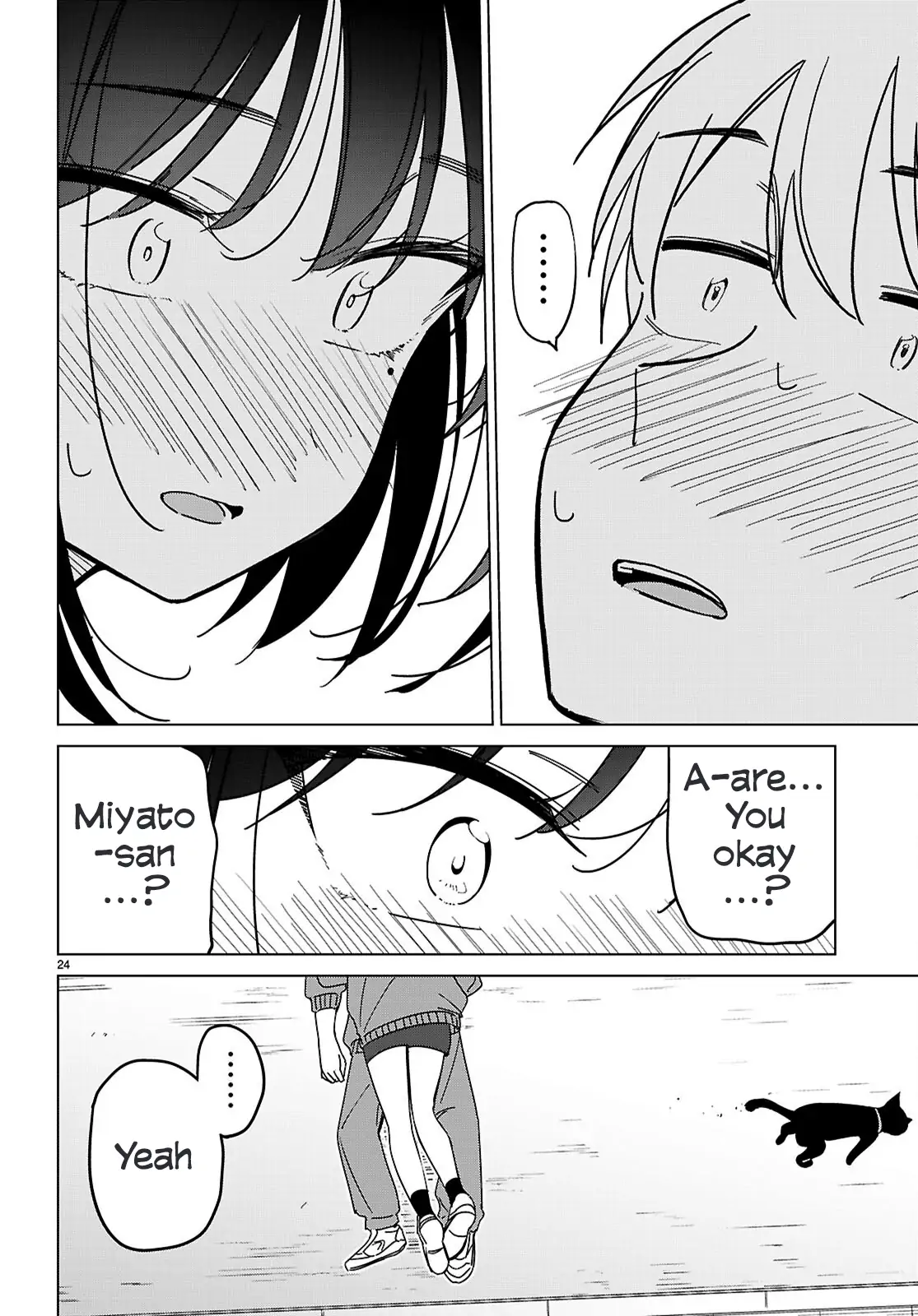 Is It Alright for My Multiverse Self to Fall in Love? - Chapter 6 - Page 27