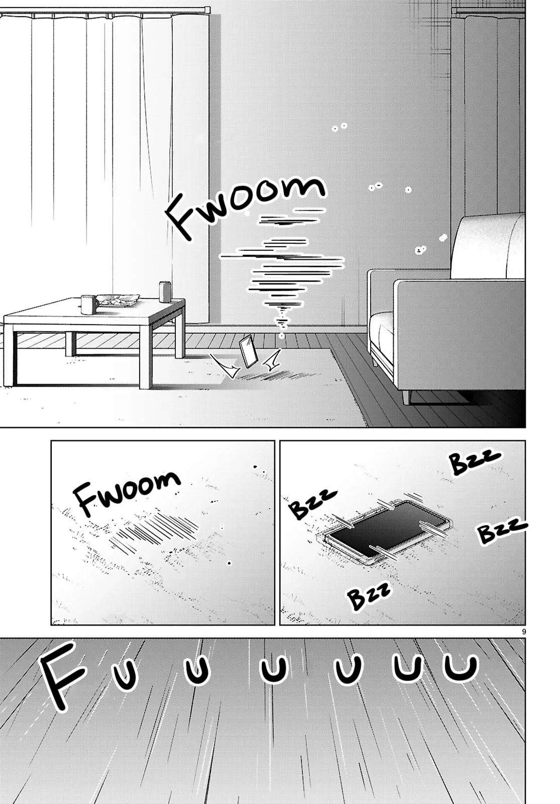 Is It Alright for My Multiverse Self to Fall in Love? - Chapter 7 - Page 9