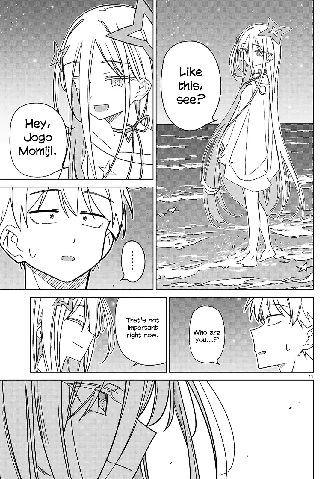 Is It Alright for My Multiverse Self to Fall in Love? - Chapter 7 - Page 11