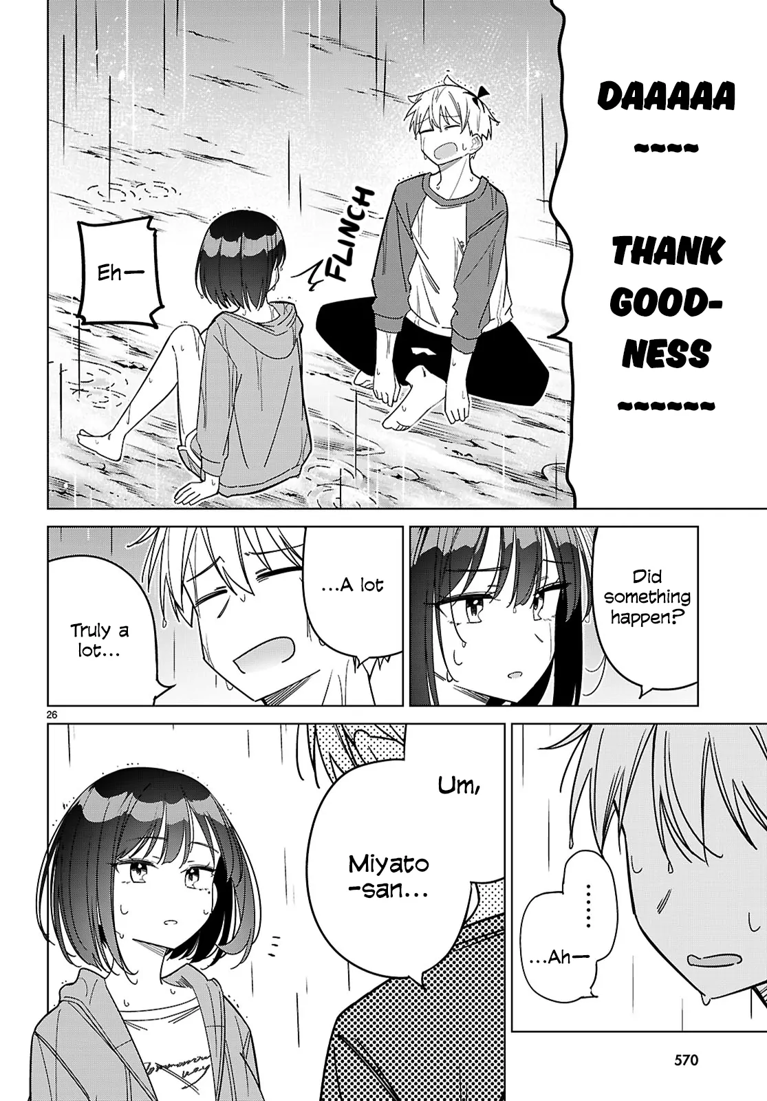 Is It Alright for My Multiverse Self to Fall in Love? - Chapter 7 - Page 26
