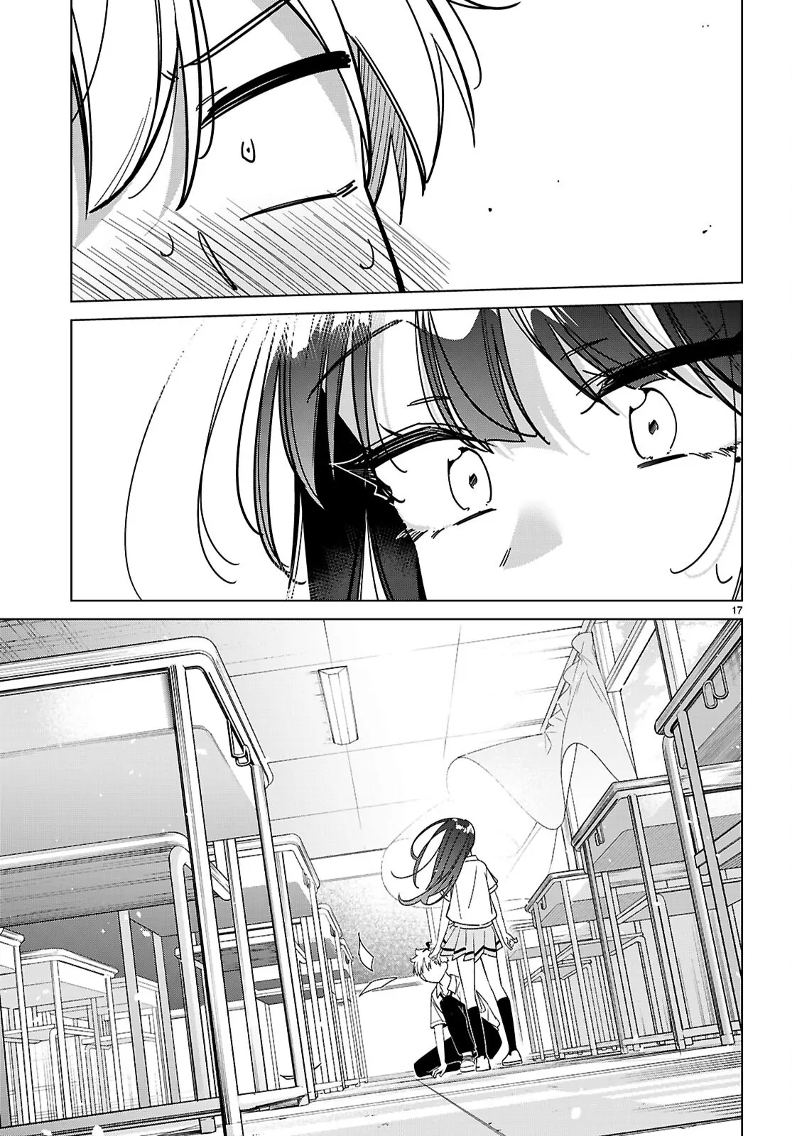 Is It Alright for My Multiverse Self to Fall in Love? - Chapter 8 - Page 18