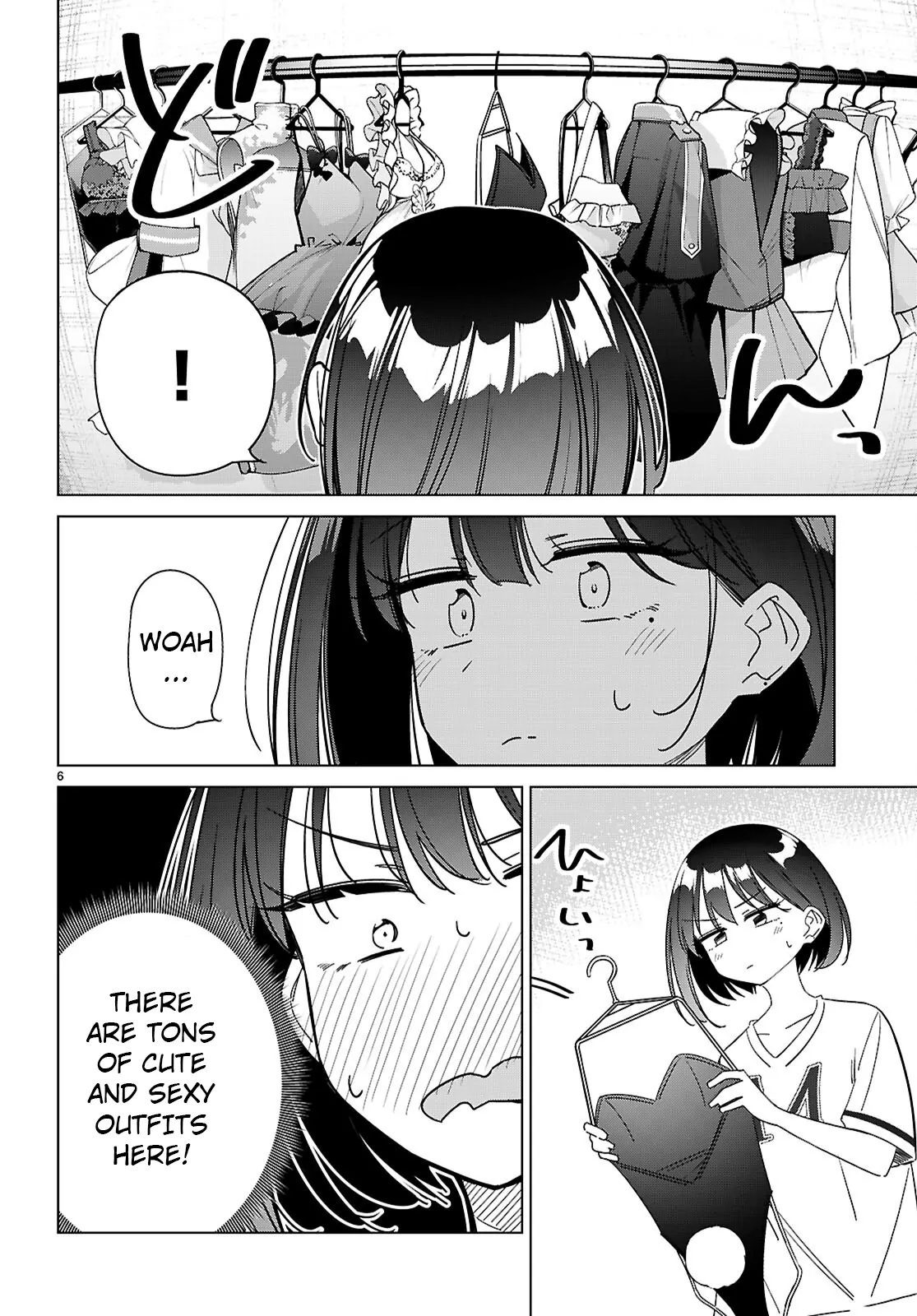 Is It Alright for My Multiverse Self to Fall in Love? - Chapter 9 - Page 6