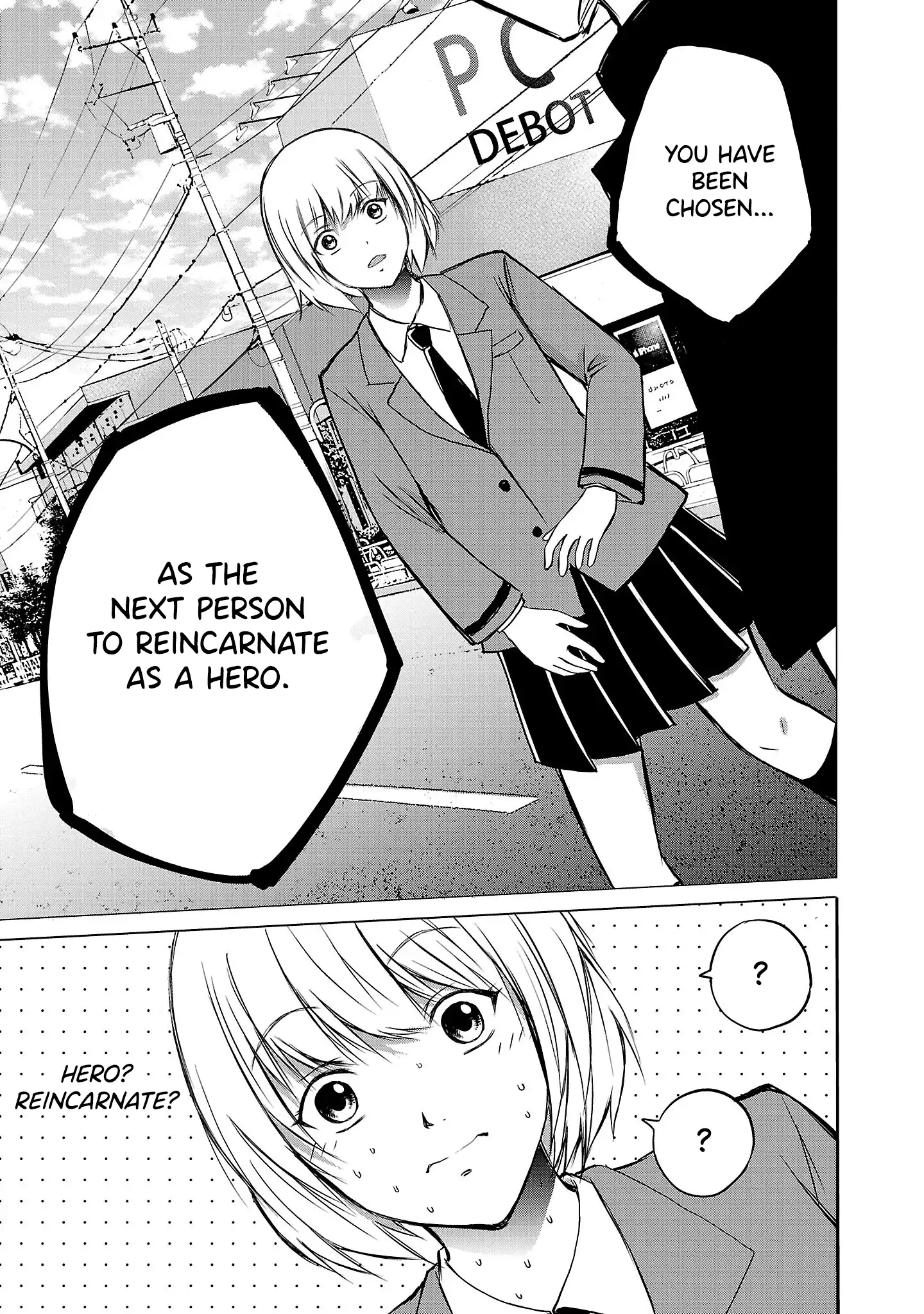IseGure: After Constantly Being Used as a Foil for OP Isekai Protagonists, The Elite Knight Has Finally Had It - Chapter 1 - Page 54