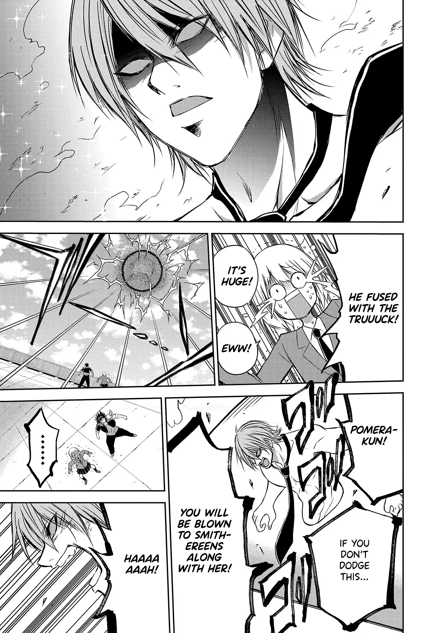 IseGure: After Constantly Being Used as a Foil for OP Isekai Protagonists, The Elite Knight Has Finally Had It - Chapter 3 - Page 29