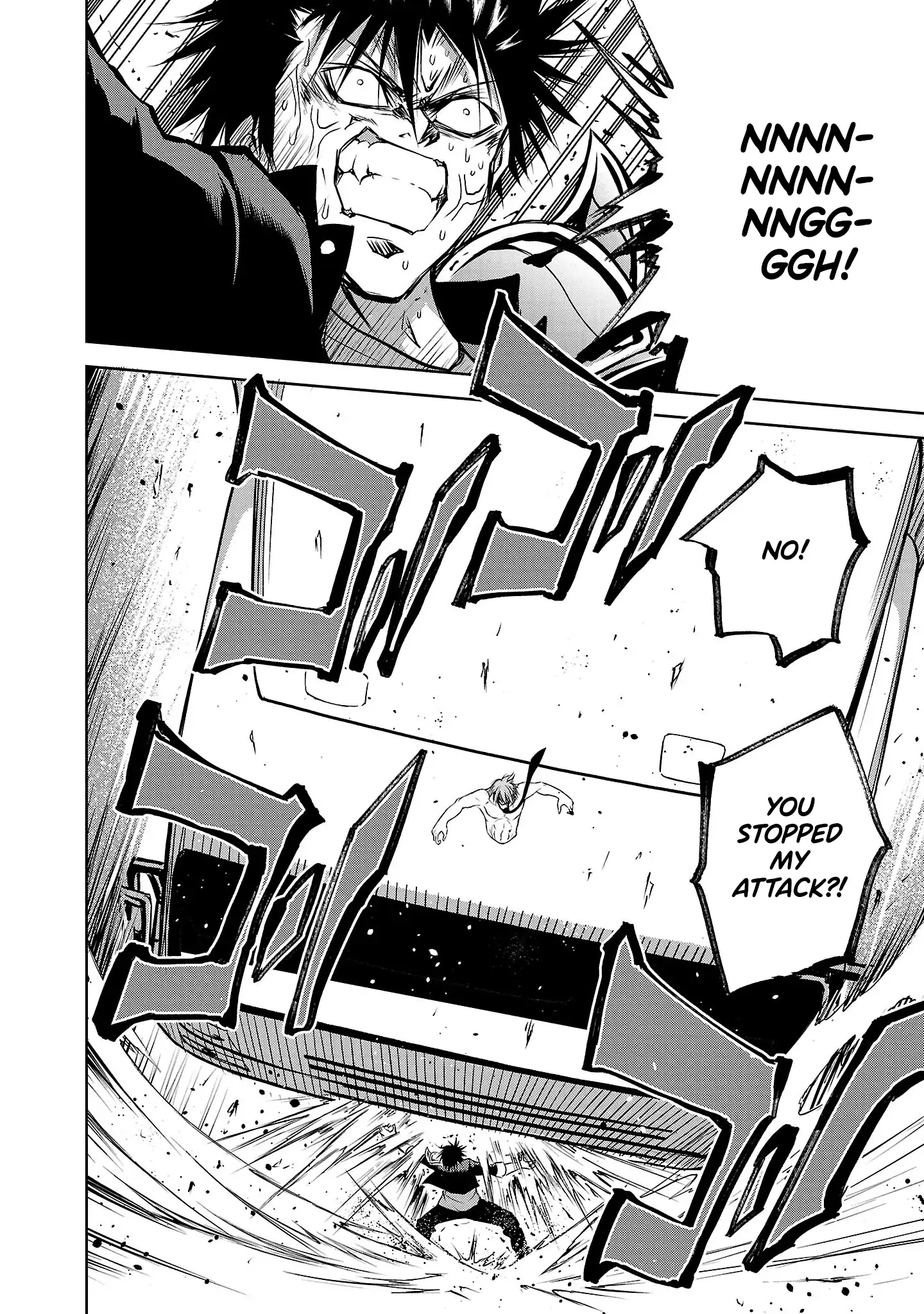 IseGure: After Constantly Being Used as a Foil for OP Isekai Protagonists, The Elite Knight Has Finally Had It - Chapter 3 - Page 32