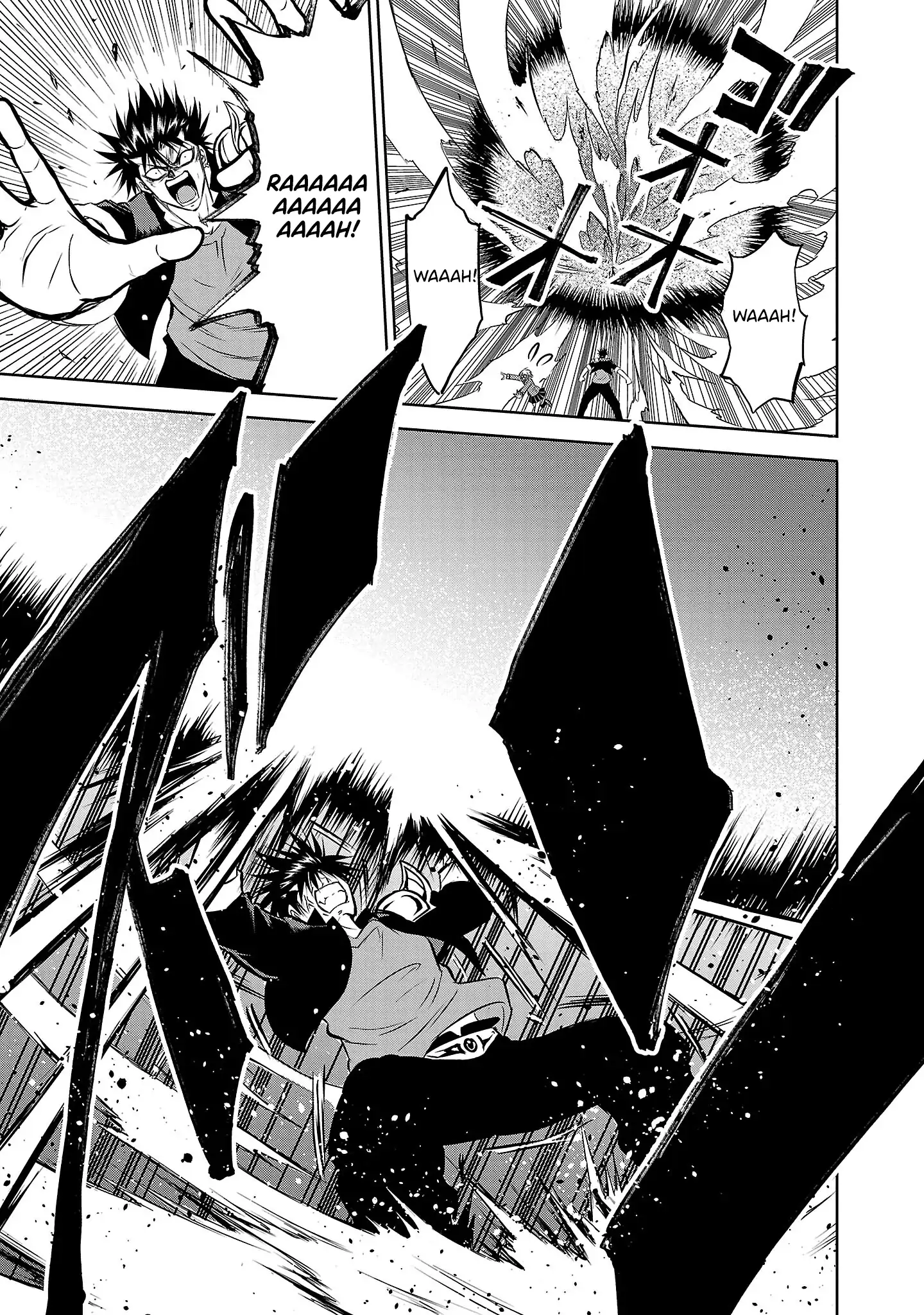 IseGure: After Constantly Being Used as a Foil for OP Isekai Protagonists, The Elite Knight Has Finally Had It - Chapter 3 - Page 31