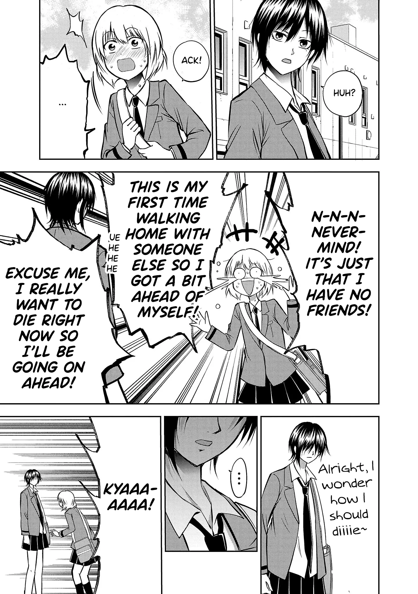 IseGure: After Constantly Being Used as a Foil for OP Isekai Protagonists, The Elite Knight Has Finally Had It - Chapter 5 - Page 42
