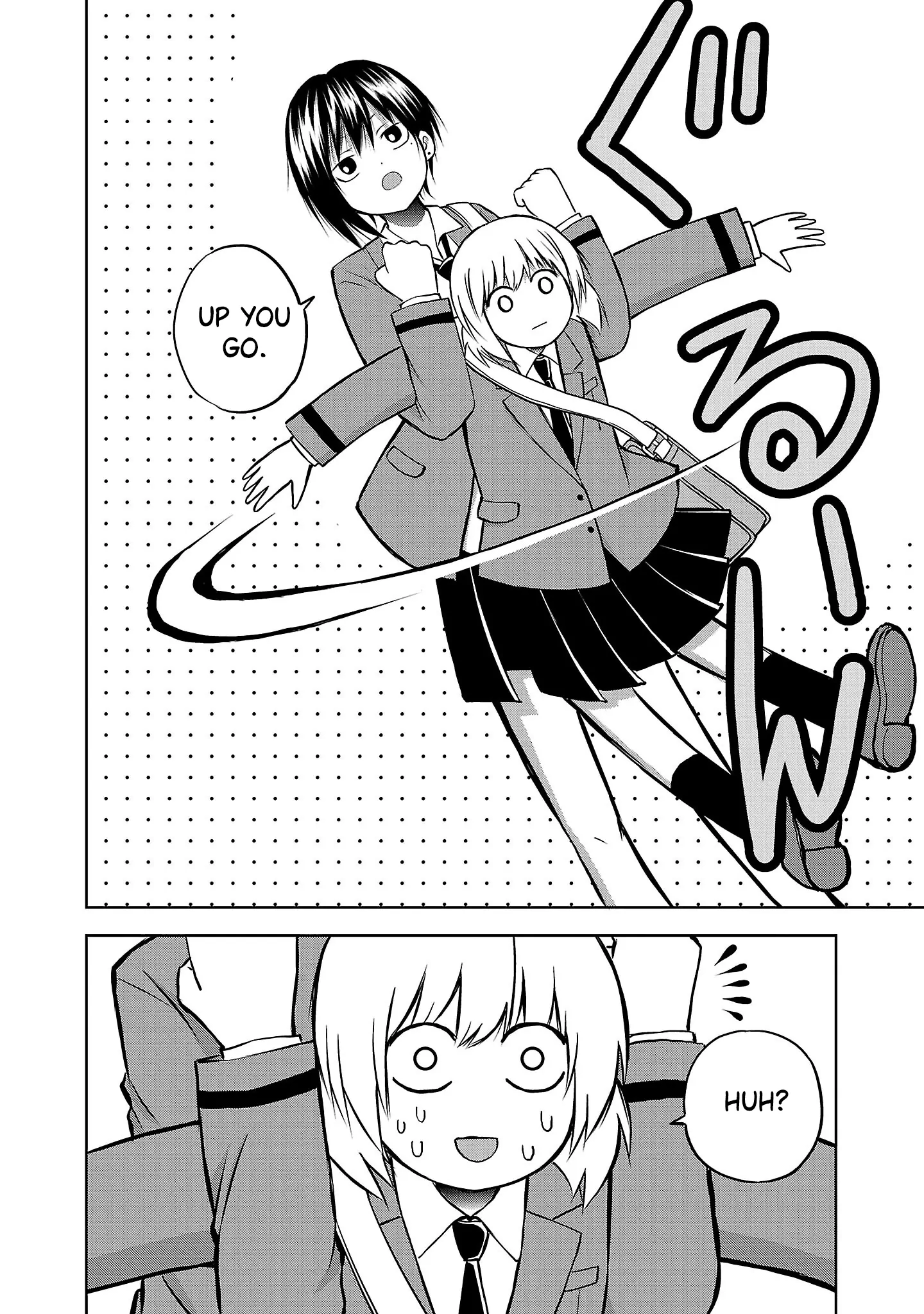 IseGure: After Constantly Being Used as a Foil for OP Isekai Protagonists, The Elite Knight Has Finally Had It - Chapter 5 - Page 47