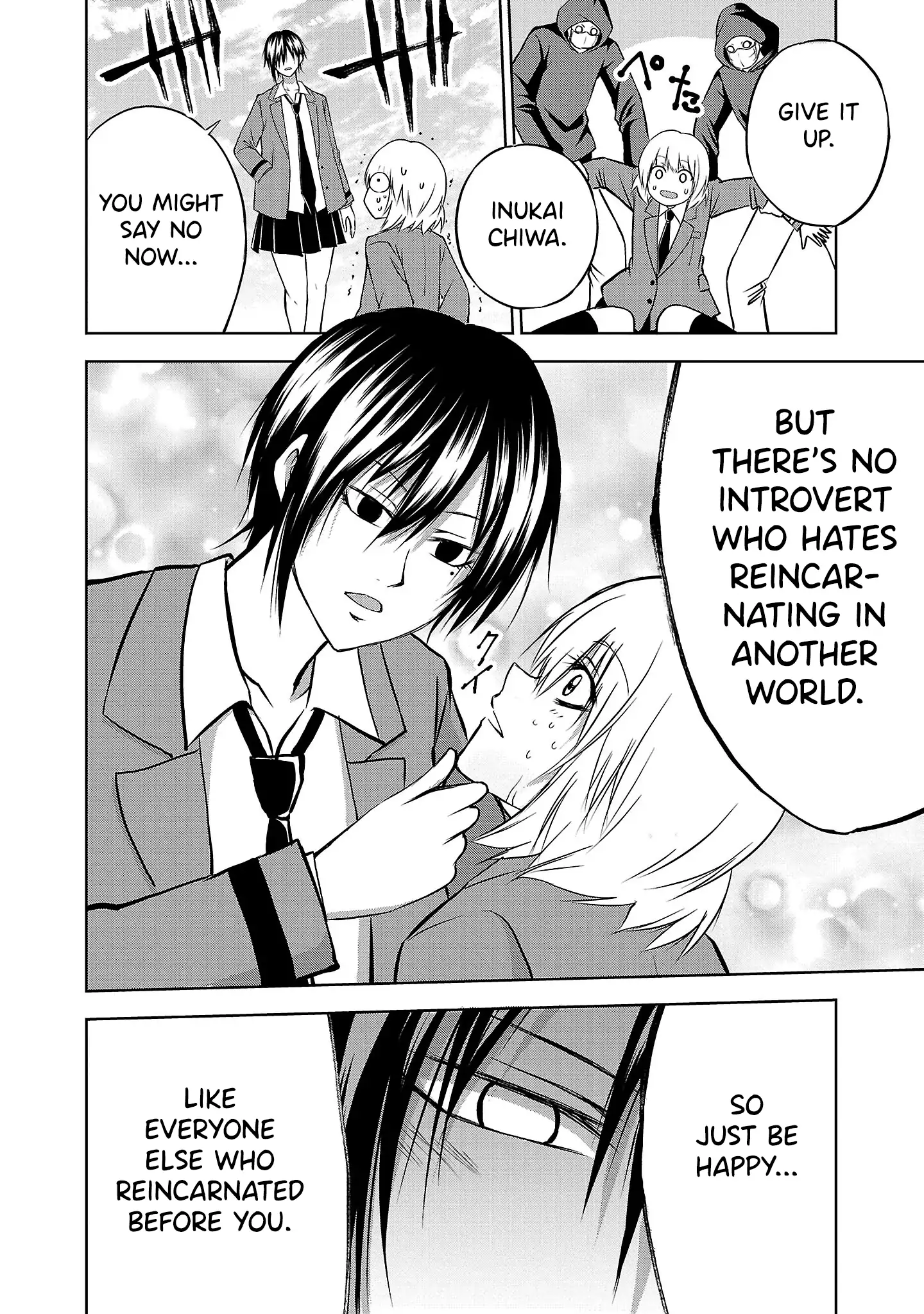 IseGure: After Constantly Being Used as a Foil for OP Isekai Protagonists, The Elite Knight Has Finally Had It - Chapter 6 - Page 16