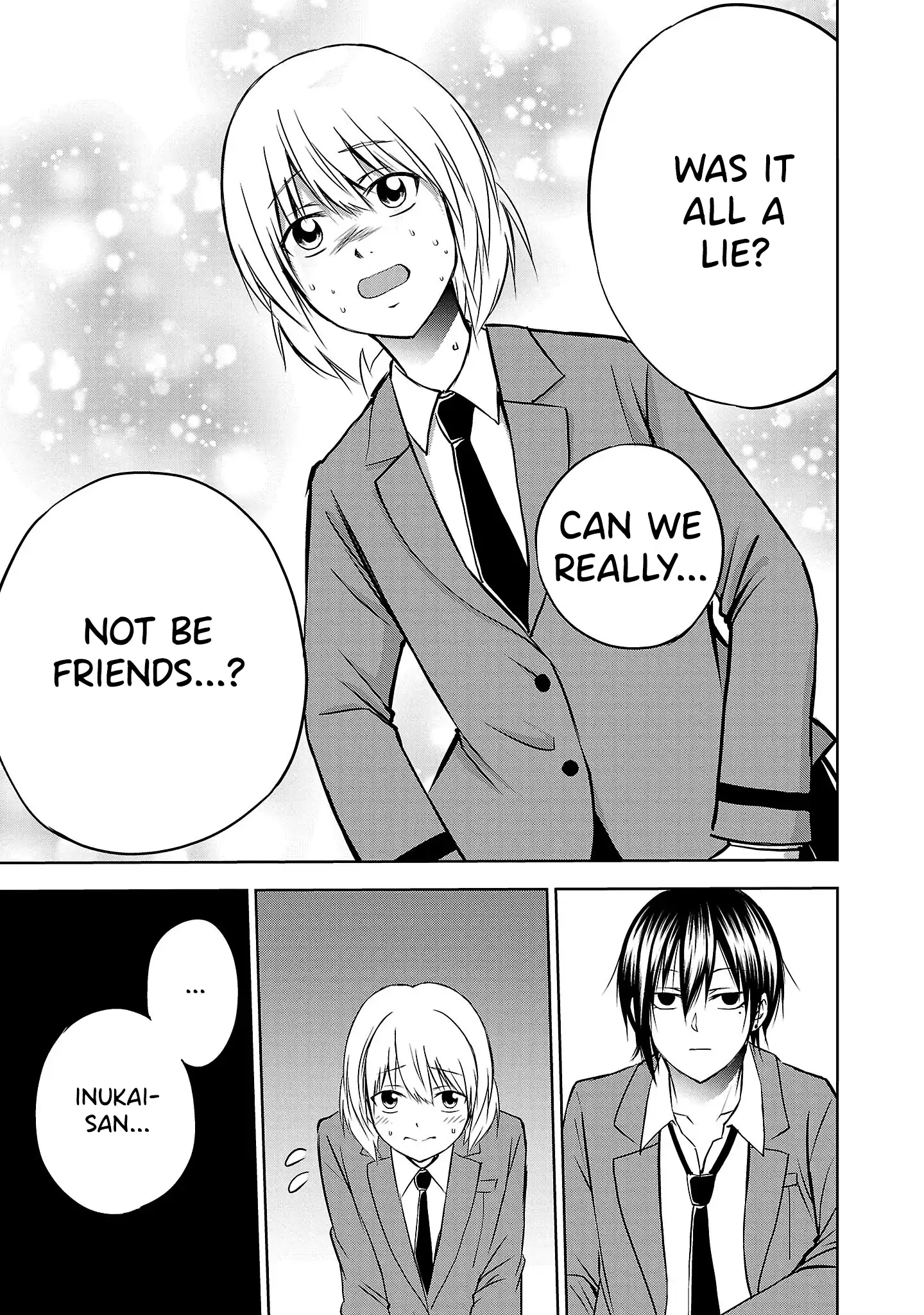 IseGure: After Constantly Being Used as a Foil for OP Isekai Protagonists, The Elite Knight Has Finally Had It - Chapter 6 - Page 19