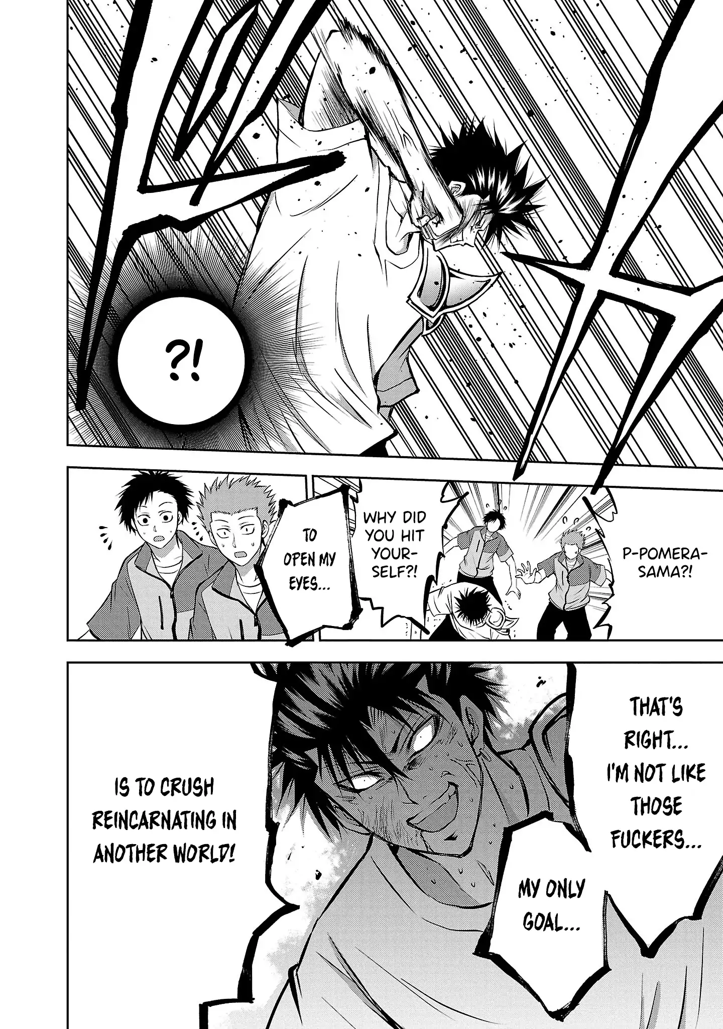 IseGure: After Constantly Being Used as a Foil for OP Isekai Protagonists, The Elite Knight Has Finally Had It - Chapter 6 - Page 30