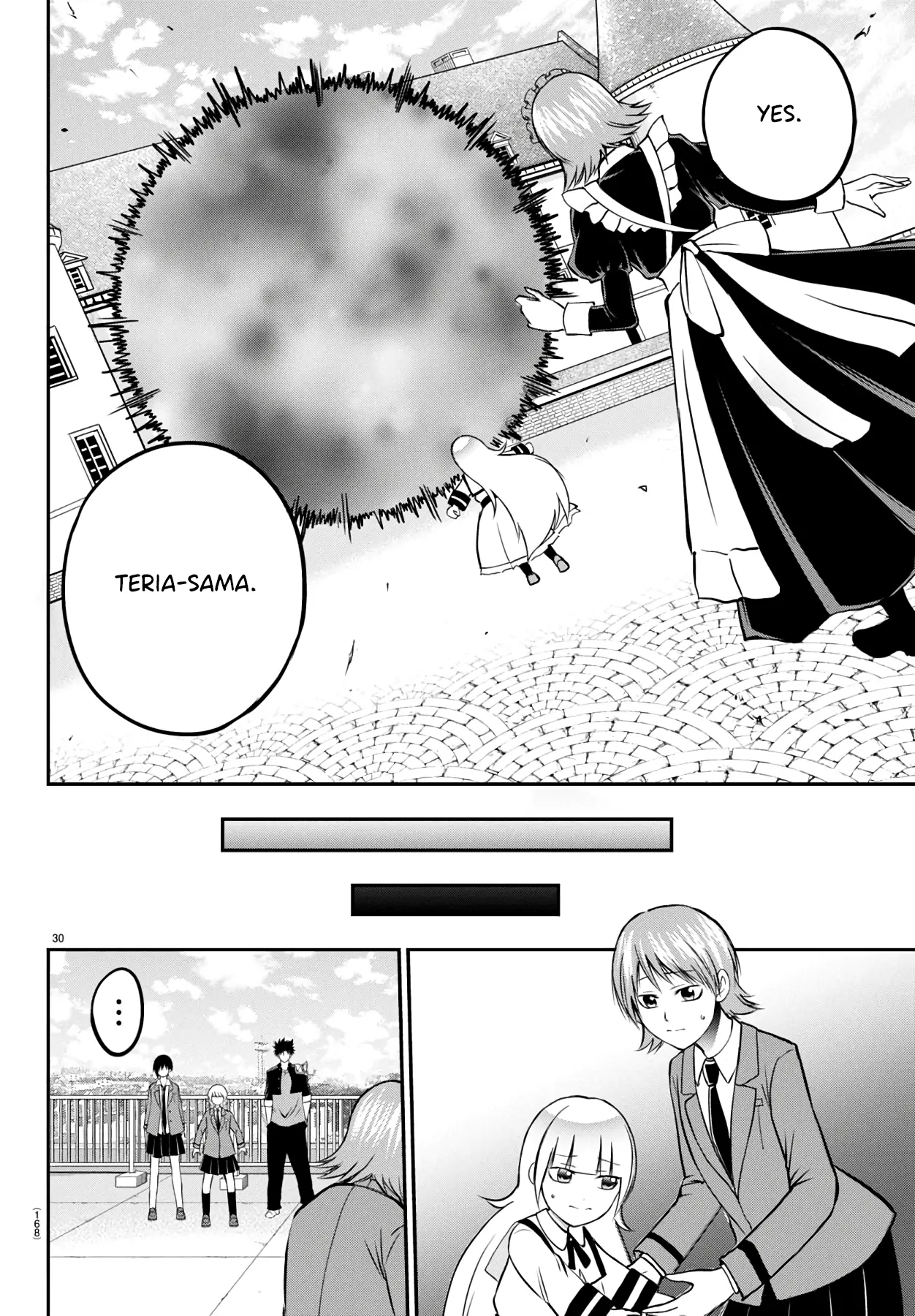 IseGure: After Constantly Being Used as a Foil for OP Isekai Protagonists, The Elite Knight Has Finally Had It - Chapter 9 - Page 31