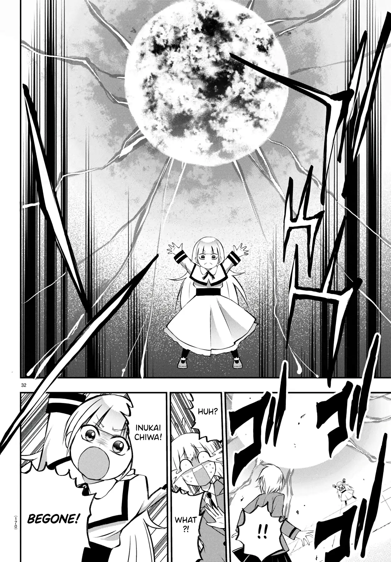 IseGure: After Constantly Being Used as a Foil for OP Isekai Protagonists, The Elite Knight Has Finally Had It - Chapter 9 - Page 33