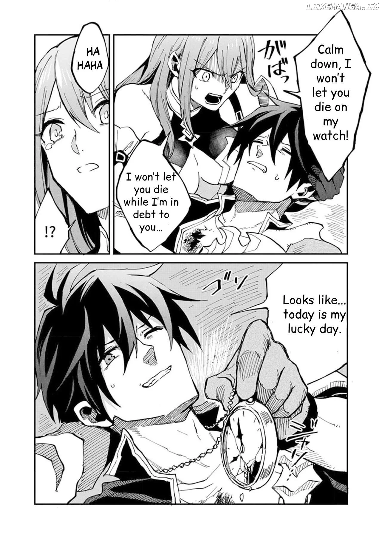 Isekai Harem Loop ~Kurikaesareru 1-nichi kara dasshutsu suru tame ni dakimakurimasu~ - Chapter 3 - Page 20