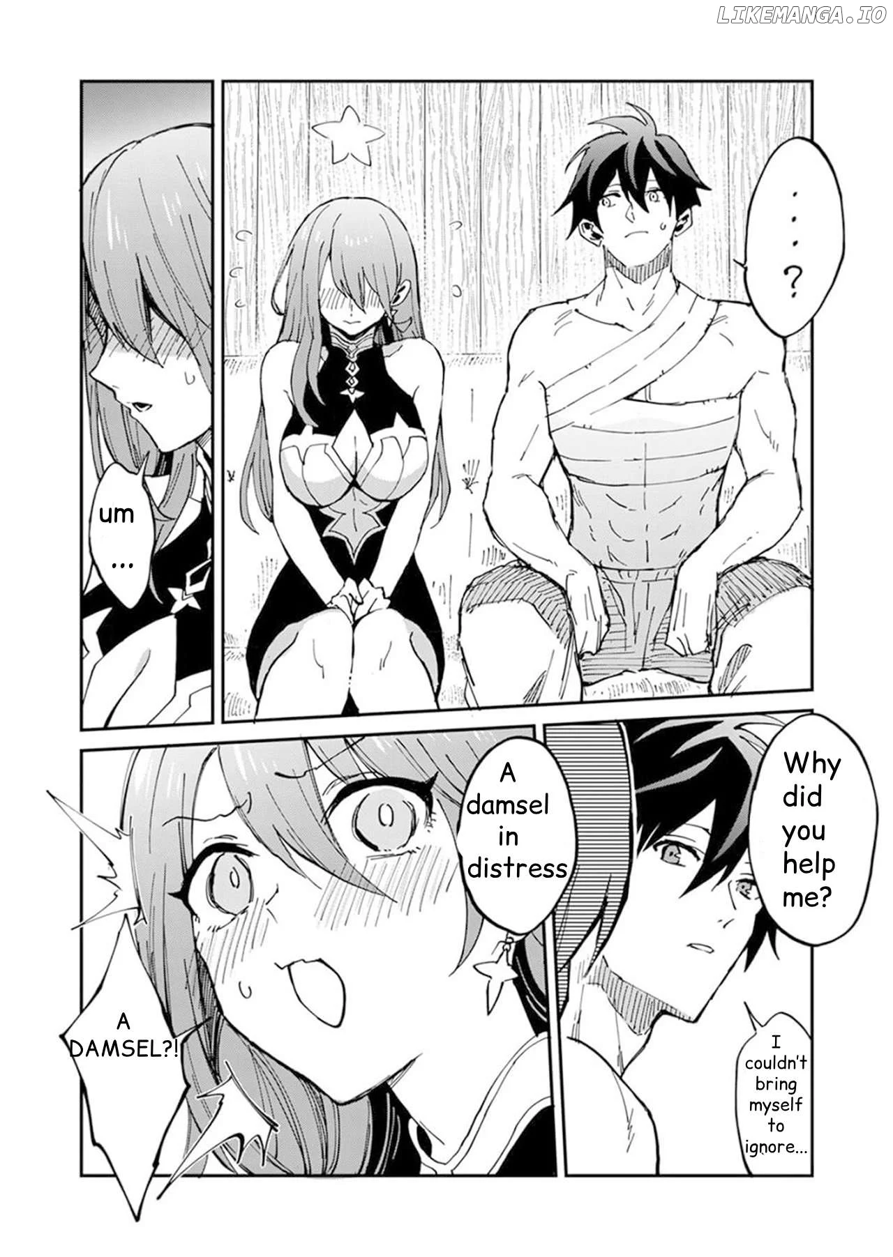 Isekai Harem Loop ~Kurikaesareru 1-nichi kara dasshutsu suru tame ni dakimakurimasu~ - Chapter 3 - Page 26