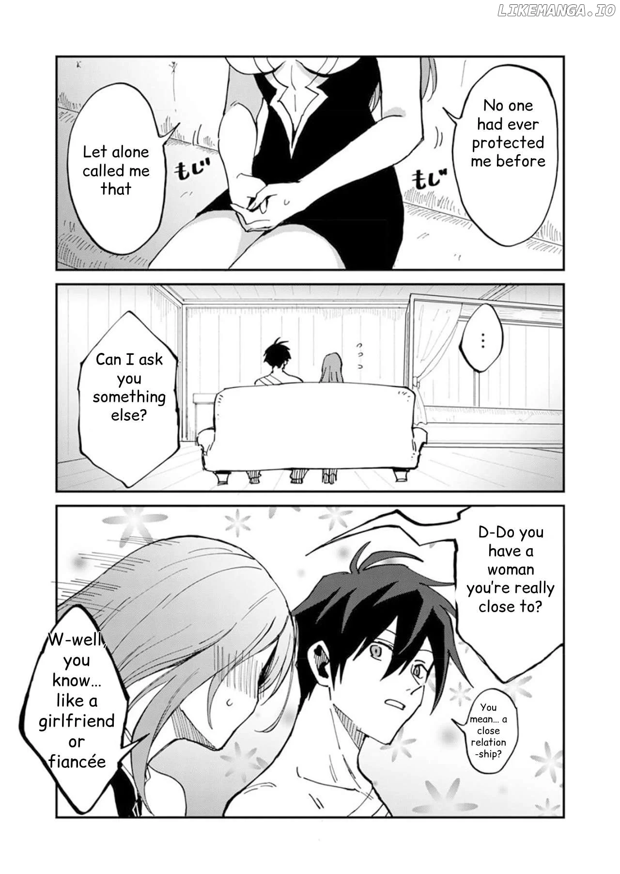 Isekai Harem Loop ～Kurikaesareru 1-nichi kara dasshutsu suru tame ni dakimakurimasu～ - Chapter 3 - Page 27