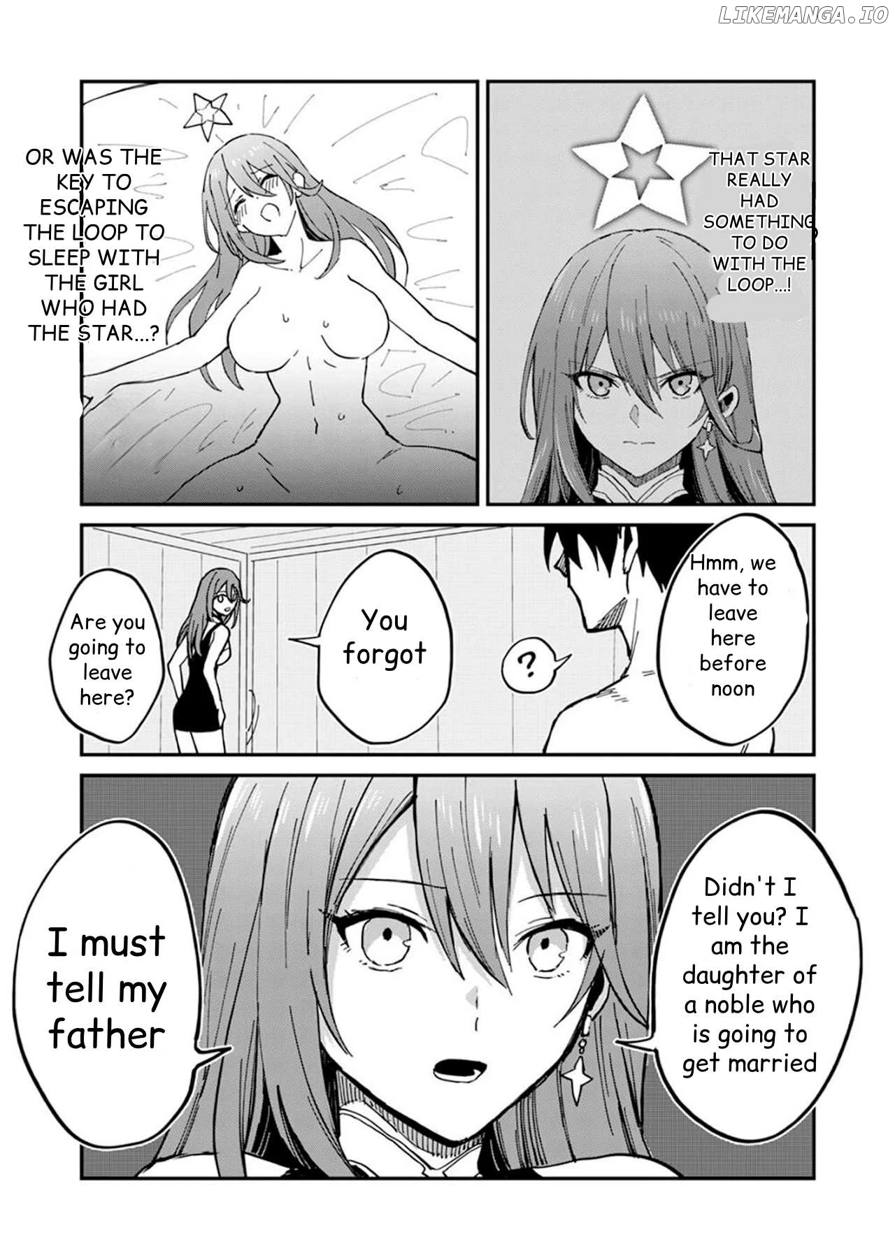 Isekai Harem Loop ~Kurikaesareru 1-nichi kara dasshutsu suru tame ni dakimakurimasu~ - Chapter 3 - Page 41