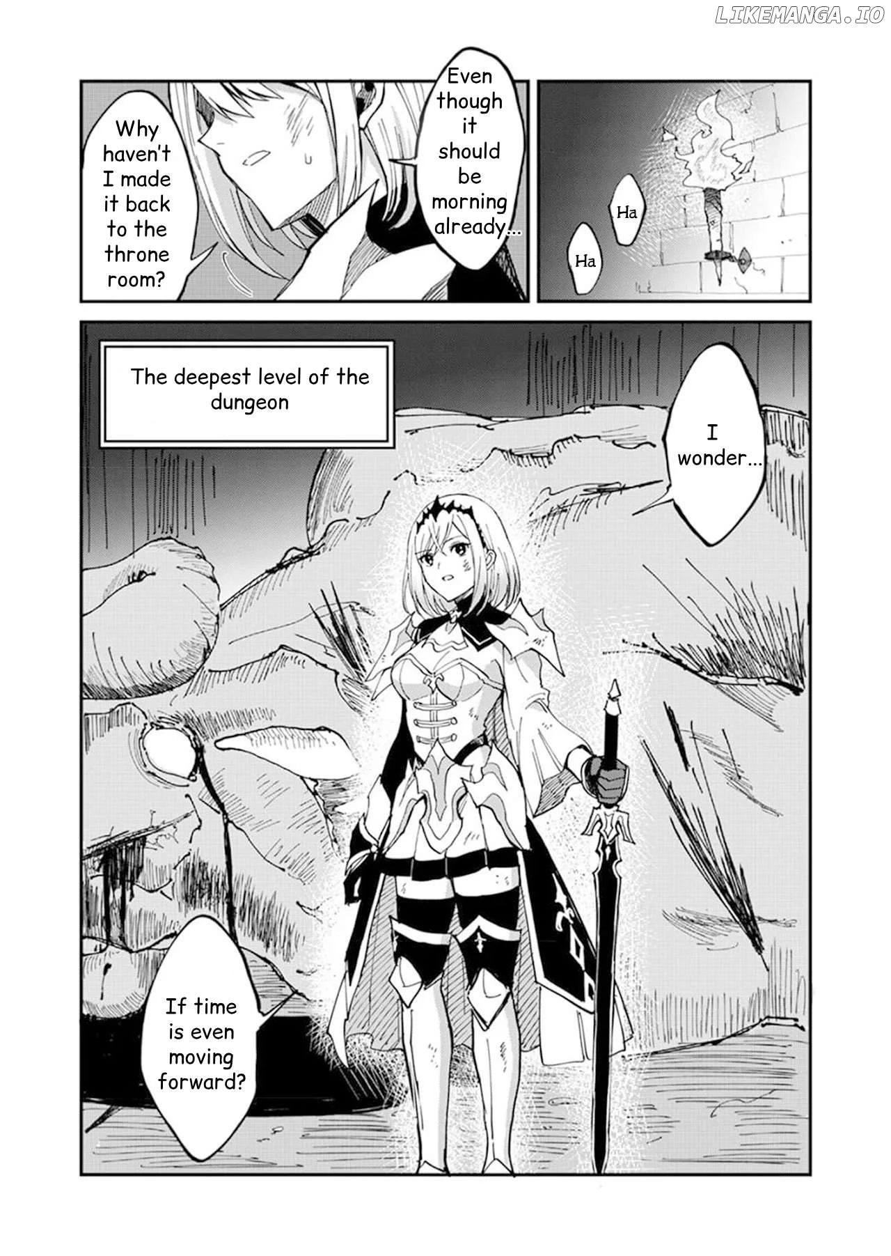 Isekai Harem Loop ~Kurikaesareru 1-nichi kara dasshutsu suru tame ni dakimakurimasu~ - Chapter 3 - Page 44