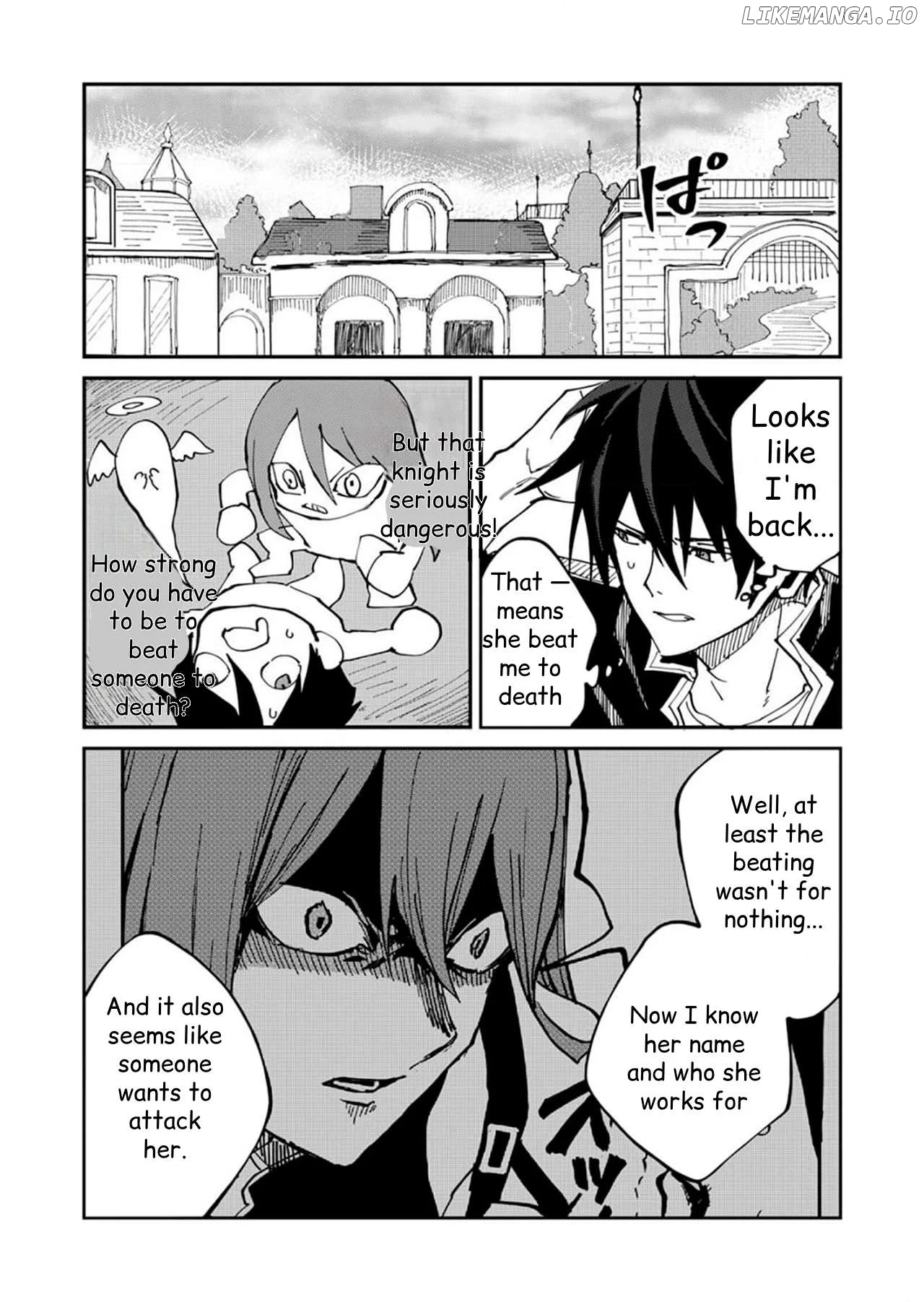 Isekai Harem Loop ~Kurikaesareru 1-nichi kara dasshutsu suru tame ni dakimakurimasu~ - Chapter 3 - Page 7
