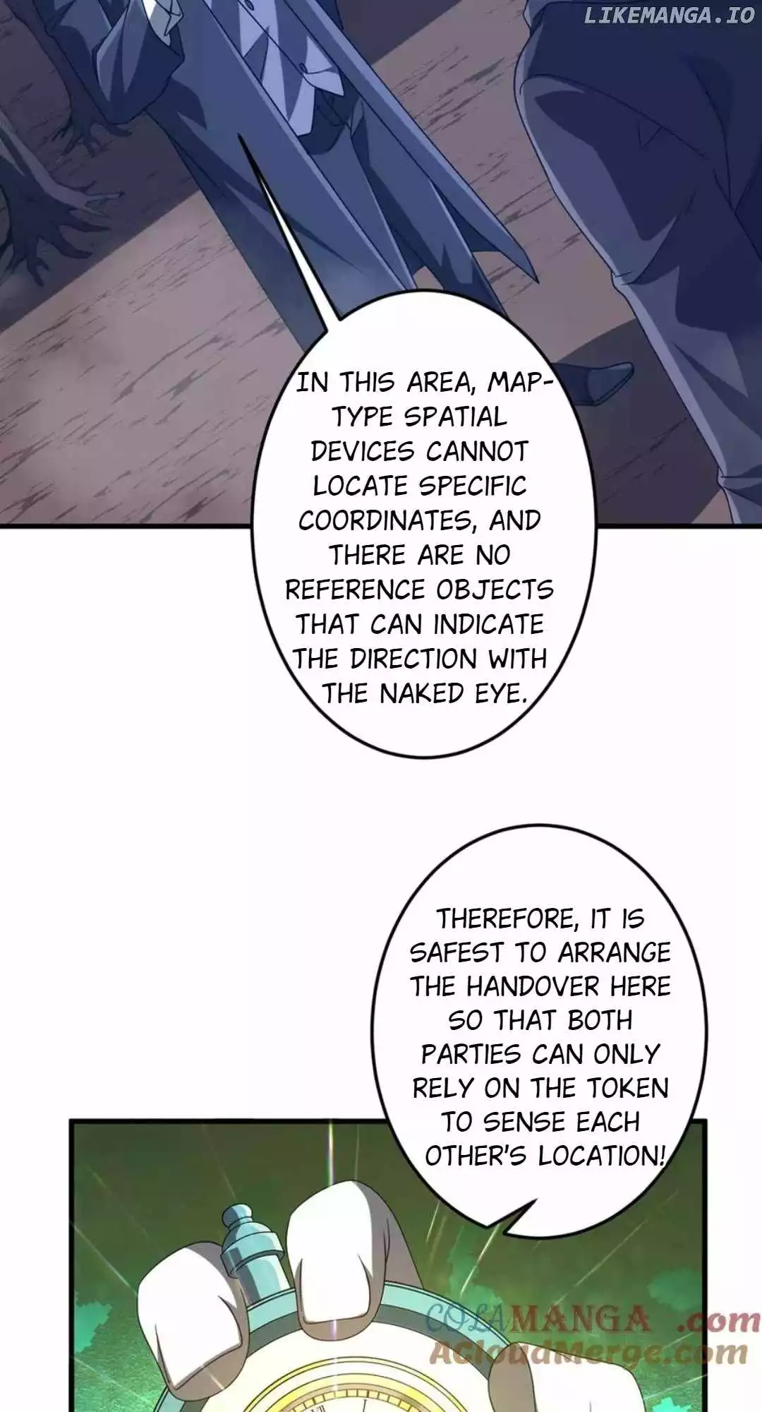 It All Starts With Trillions Of Nether Currency - Chapter 248 - Page 9
