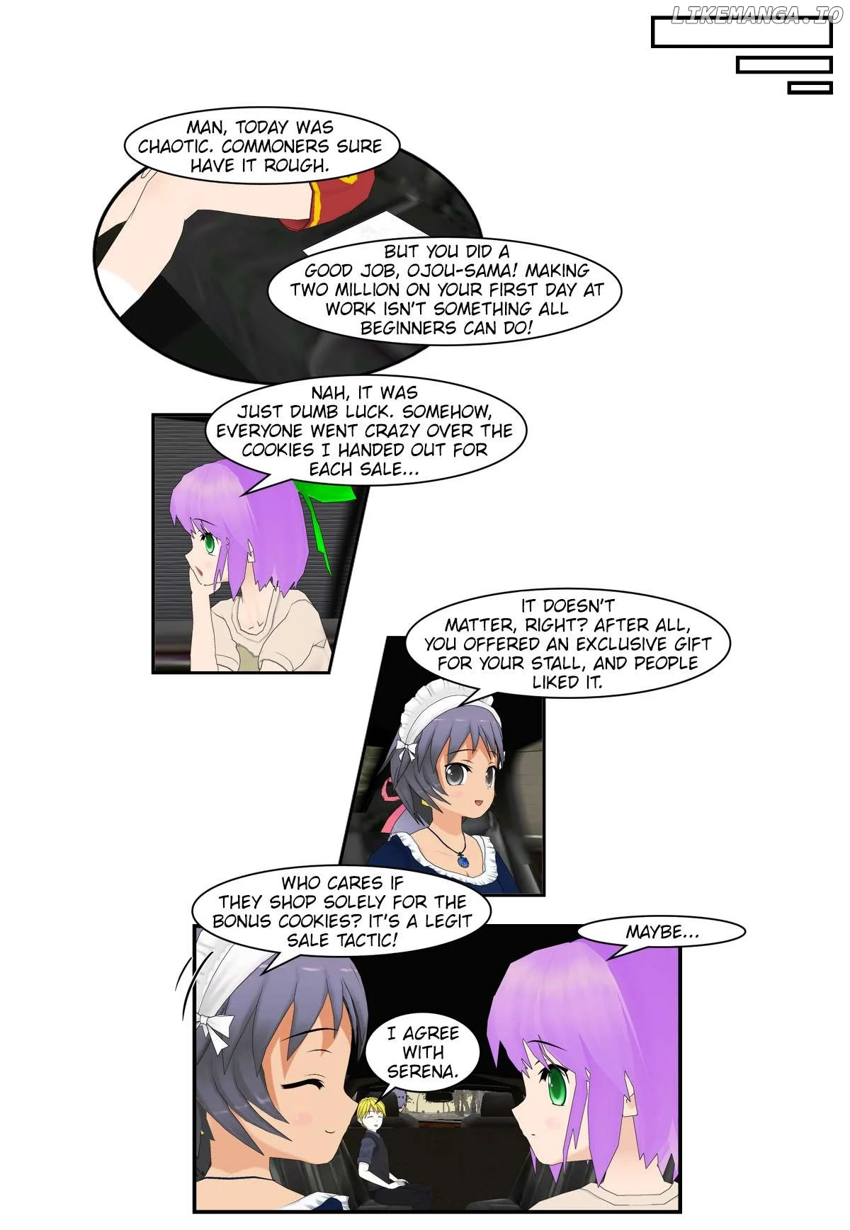 It Started With A Wi-Fi Network Name - Chapter 67 - Page 19