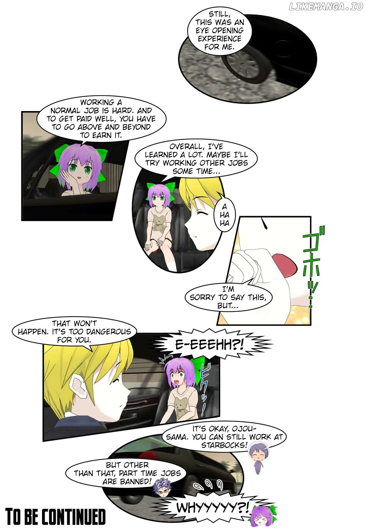 It Started With A Wi-Fi Network Name - Chapter 67 - Page 20
