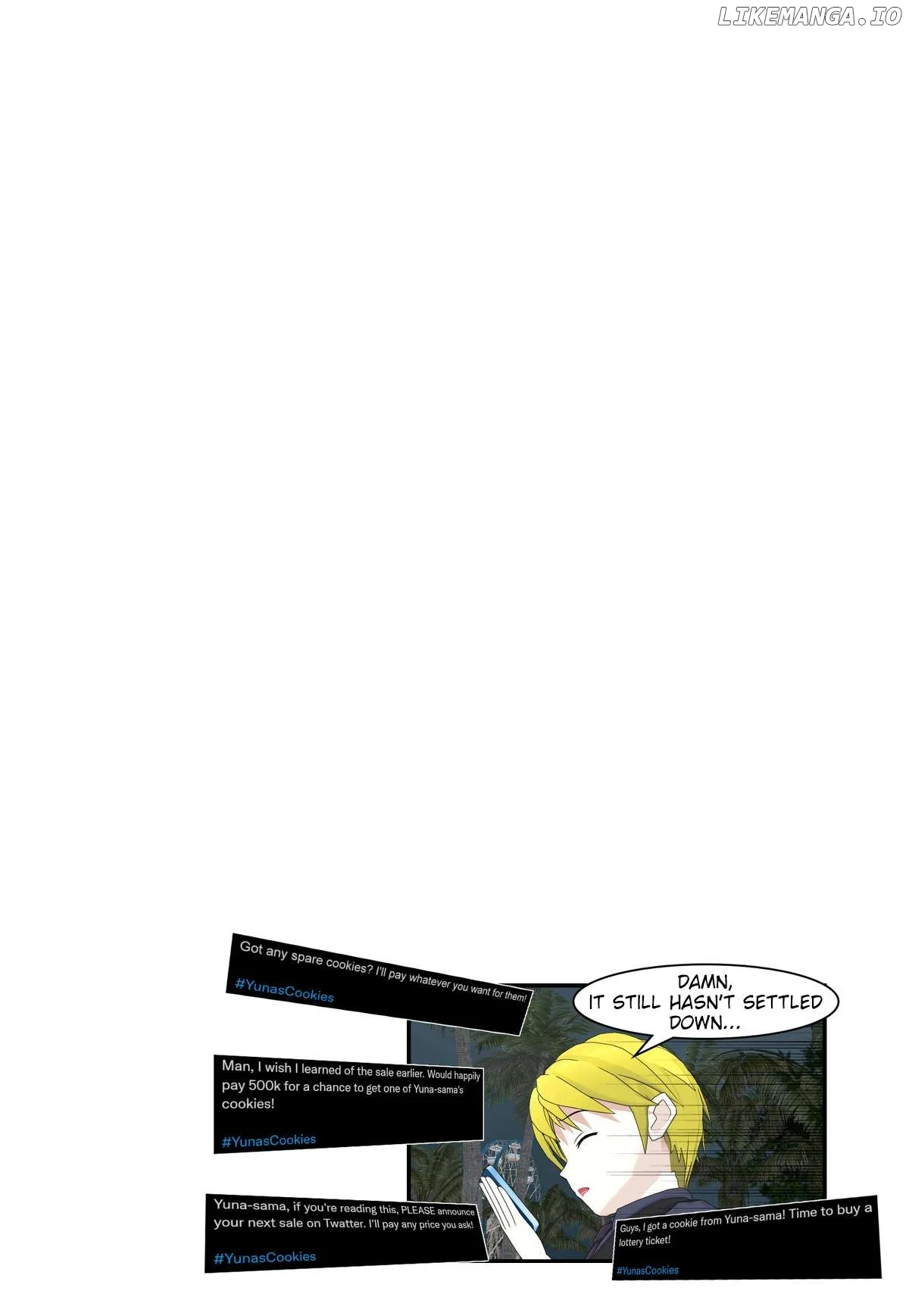 It Started With A Wi-Fi Network Name - Chapter 67 - Page 21