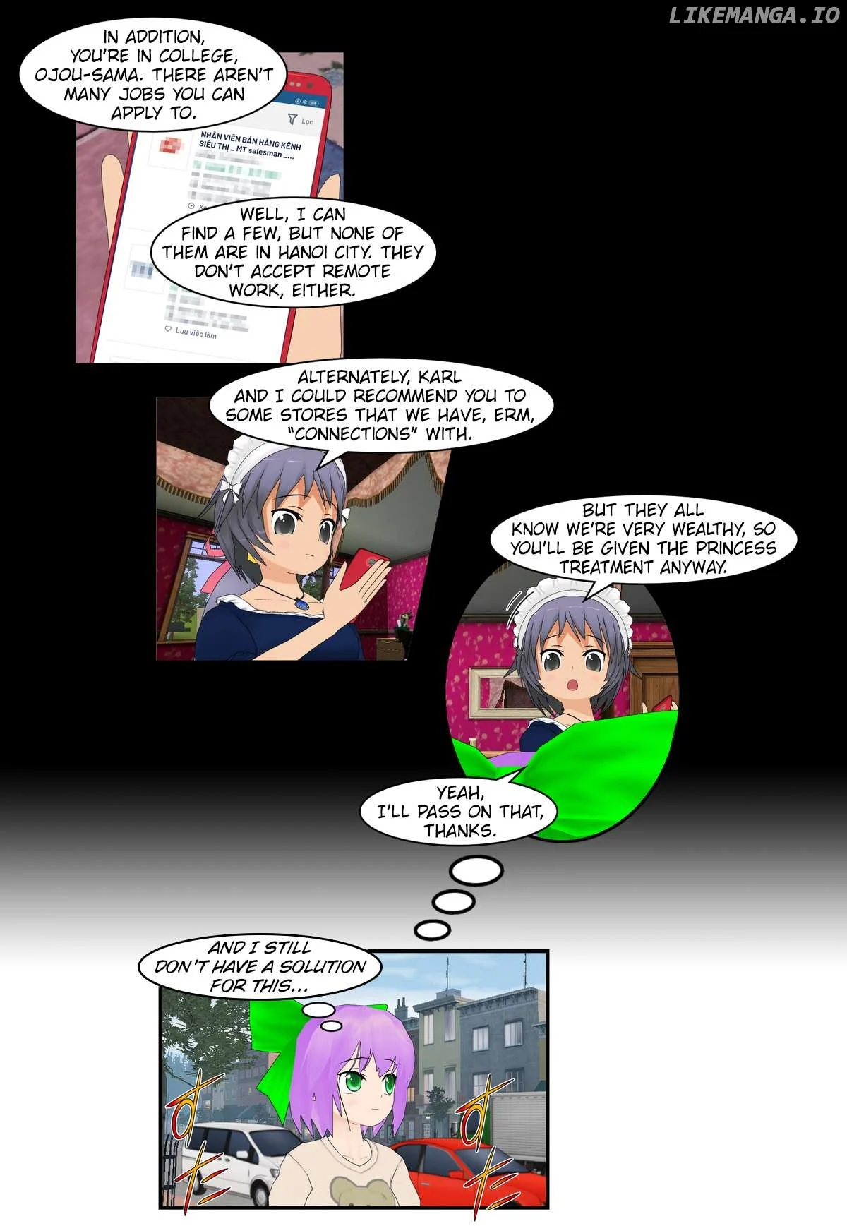 It Started With A Wi-Fi Network Name - Chapter 67 - Page 5