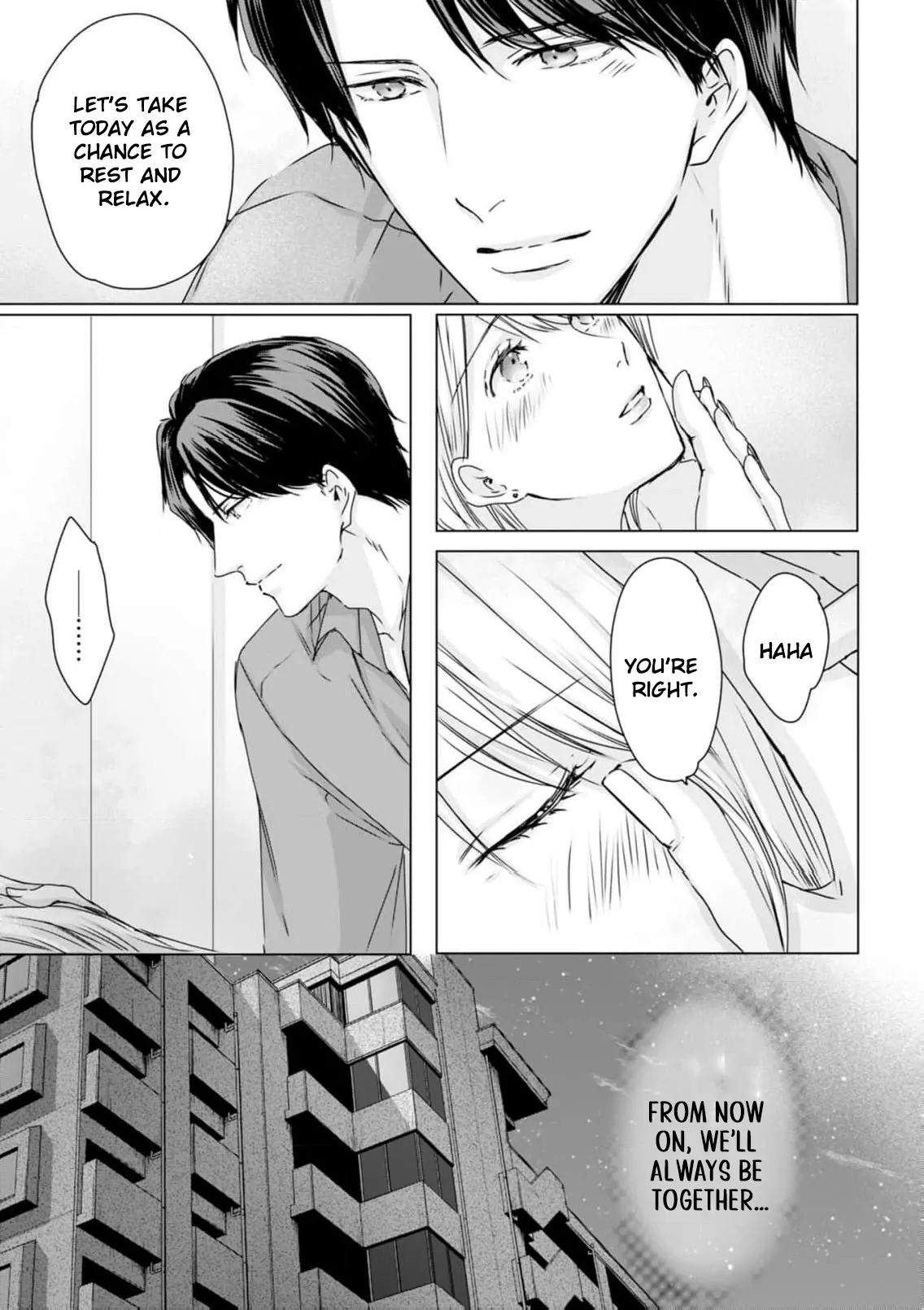 Jitsu wa Watashi, Dekiaisaretemashita!? - Saitei Kareshi kara Saikyou Kareshi e - Chapter 11 - Page 6
