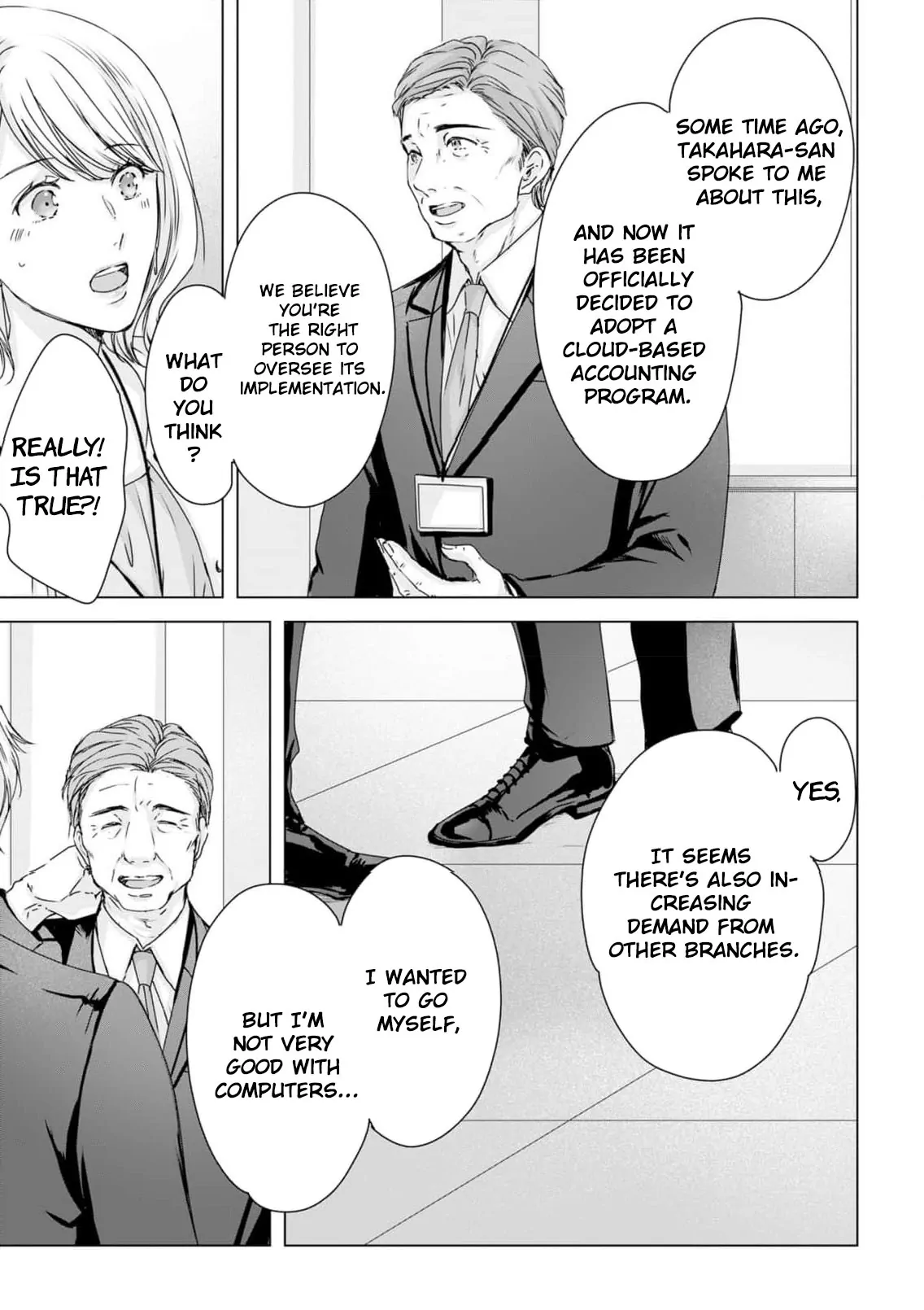 Jitsu wa Watashi, Dekiaisaretemashita!? - Saitei Kareshi kara Saikyou Kareshi e - Chapter 12 - Page 4