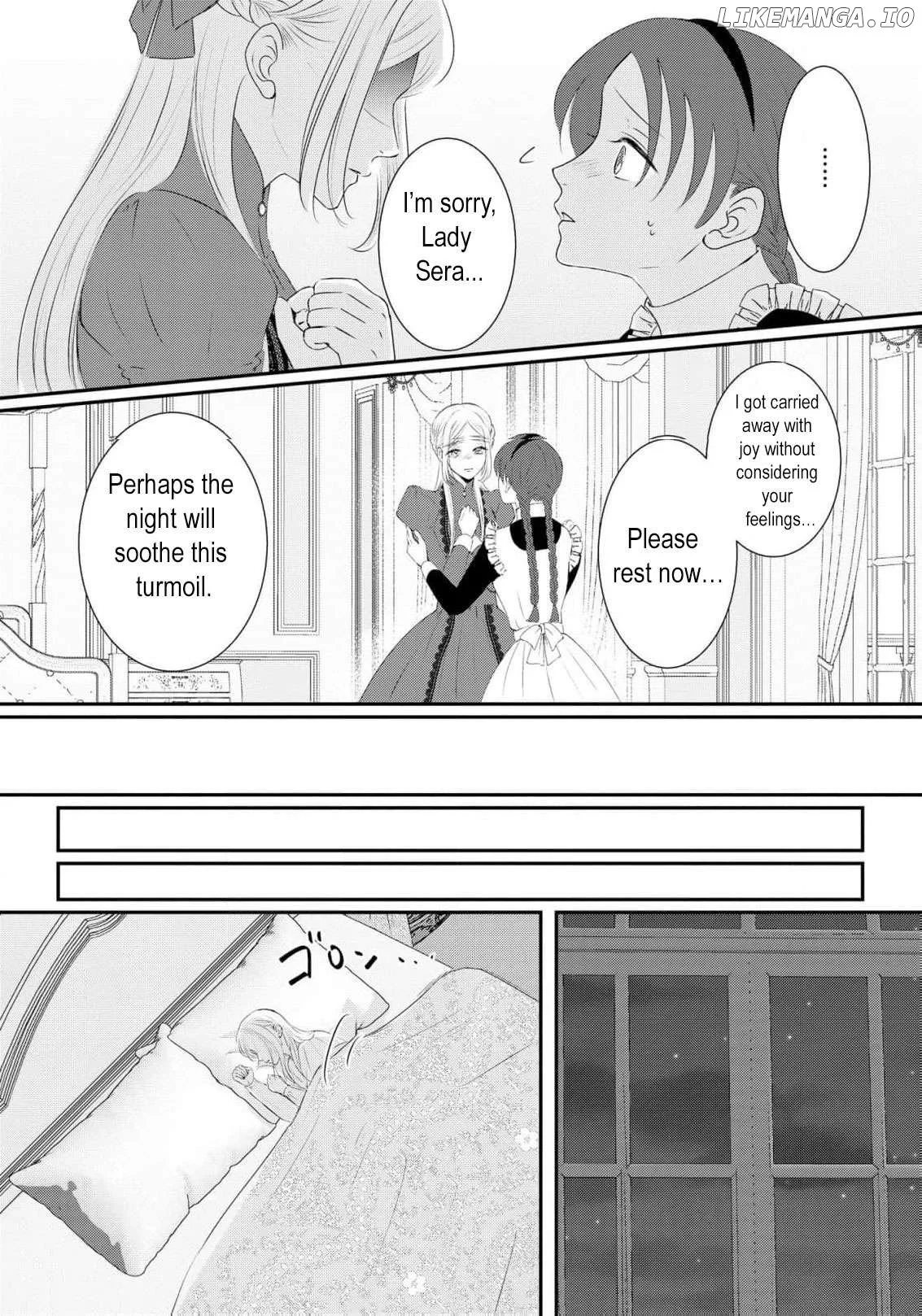 Kore kara Shiawase ni narimasu! Shiitagerare Reijou desu ga Tekitaikoku no Koushaku-sama ni Naze ka Dekiaisaretemasu - Chapter 19 - Page 11
