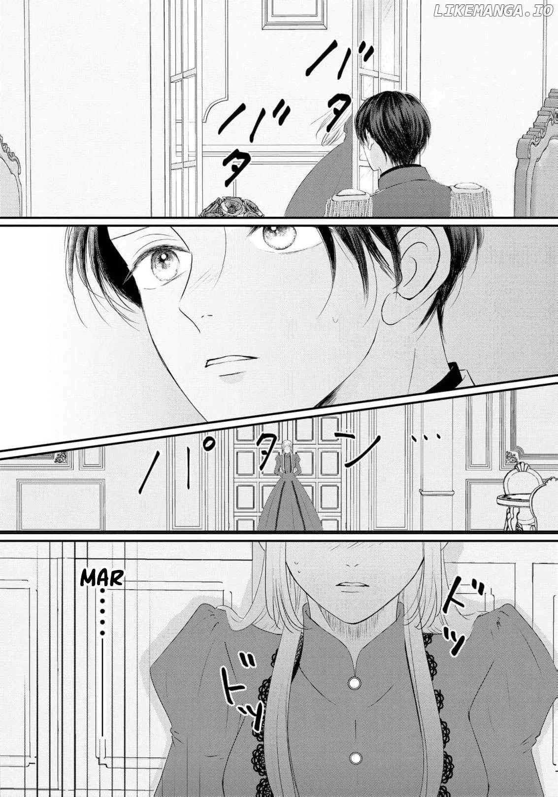 Kore kara Shiawase ni narimasu! Shiitagerare Reijou desu ga Tekitaikoku no Koushaku-sama ni Naze ka Dekiaisaretemasu - Chapter 19 - Page 5