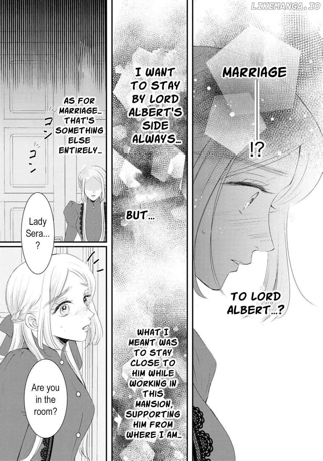 Kore kara Shiawase ni narimasu! Shiitagerare Reijou desu ga Tekitaikoku no Koushaku-sama ni Naze ka Dekiaisaretemasu - Chapter 19 - Page 6