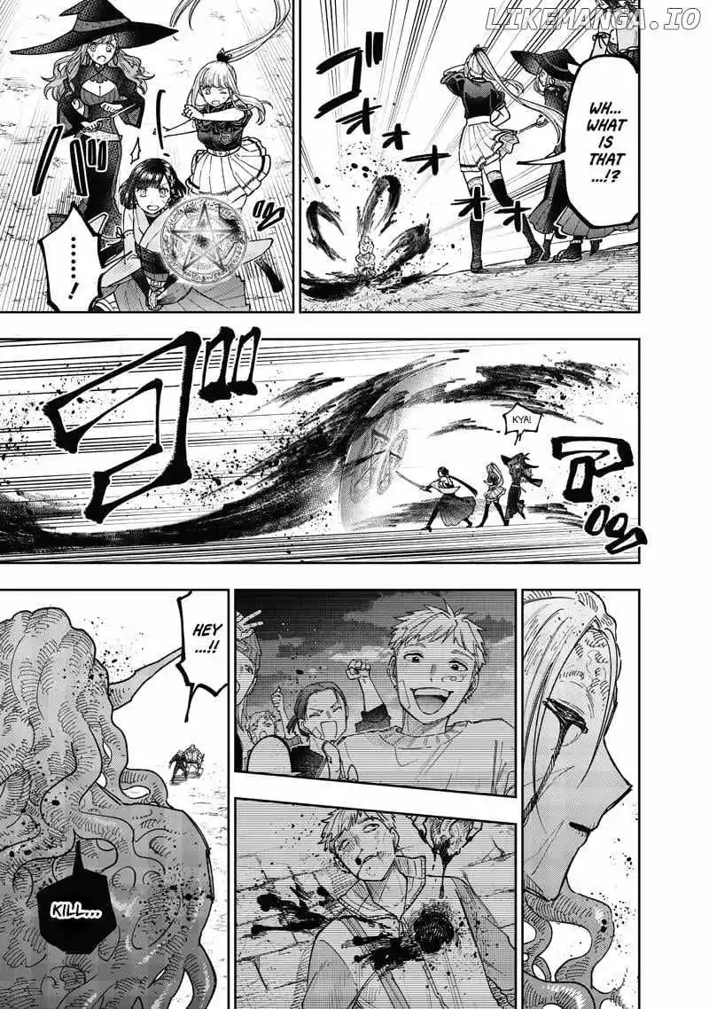 Kyuuseishu ≪MESHIA≫~Isekai wo sukutta moto yuusha ga mamono no afureru genjitsu sekai wo musou suru~ - Chapter 59 - Page 16