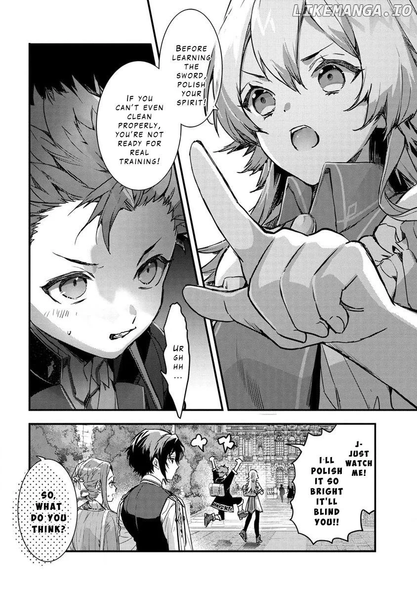 Kyuutei Mahou-shi Kubi ni Nattande,Inaka ni Kaette Mahou-ka no Sensei ni Narimasu - Chapter 9 - Page 4