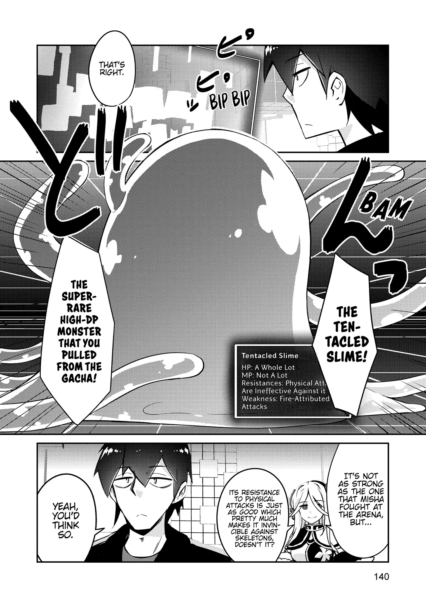 Lazy Dungeon Master - Chapter 64 - Page 4