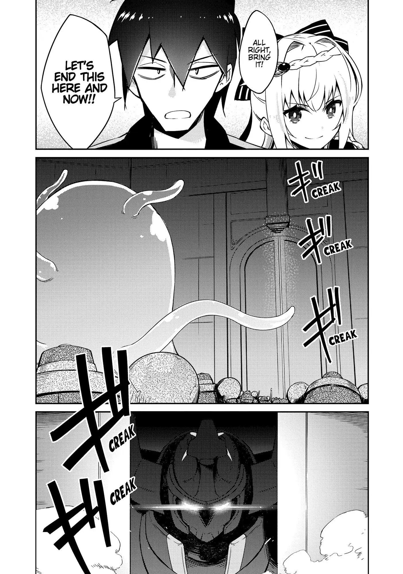 Lazy Dungeon Master - Chapter 64 - Page 9