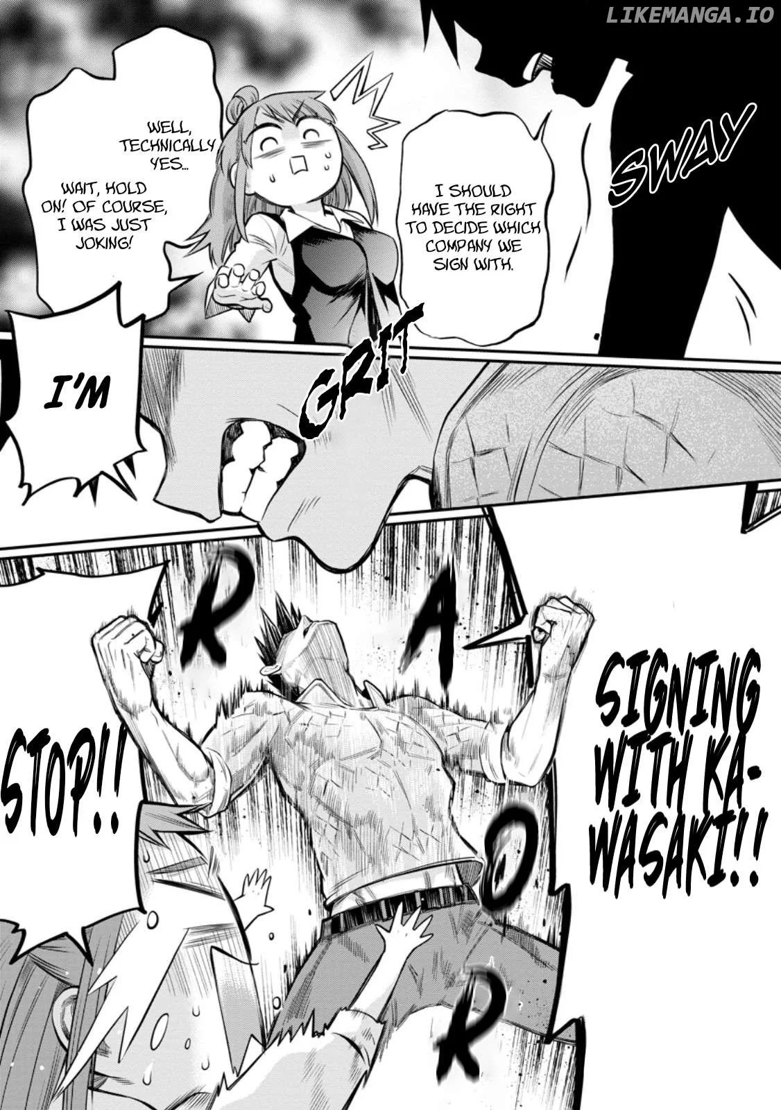Let's be an Adventurer! ~Defeating Dungeons with a Skill Board~ - Chapter 54 - Page 7
