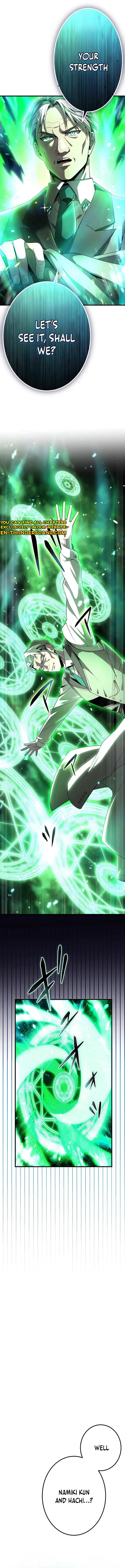 Leveling Up Fast with Divine Measurement Skills - Chapter 24 - Page 11