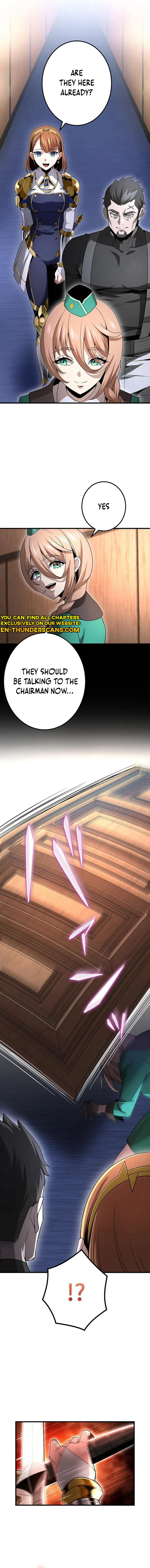 Leveling Up Fast with Divine Measurement Skills - Chapter 24 - Page 12
