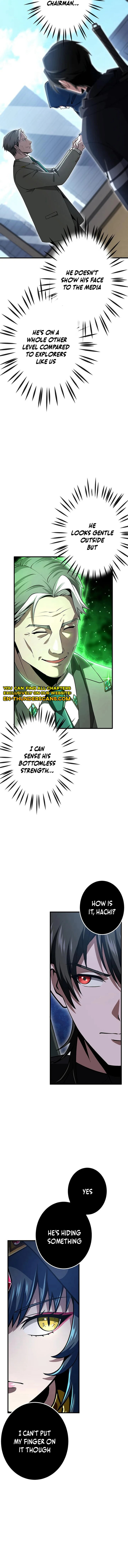 Leveling Up Fast with Divine Measurement Skills - Chapter 24 - Page 5