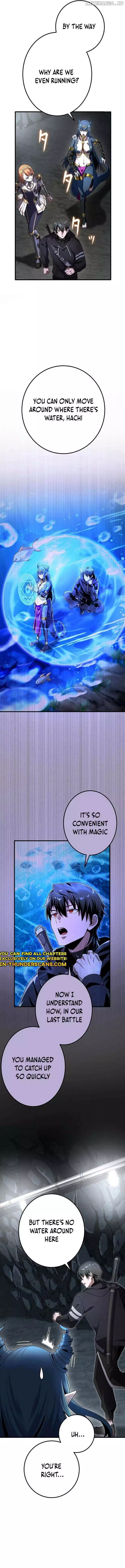 Leveling Up Fast with Divine Measurement Skills - Chapter 28 - Page 4