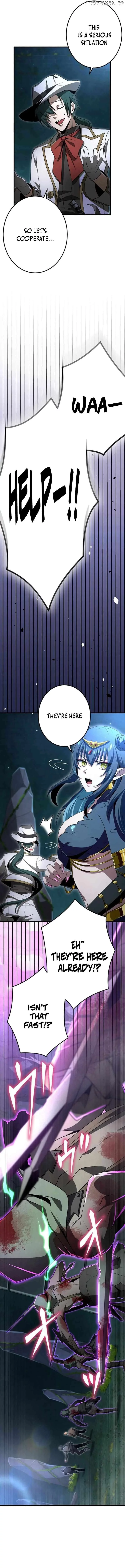 Leveling Up Fast with Divine Measurement Skills - Chapter 30 - Page 3