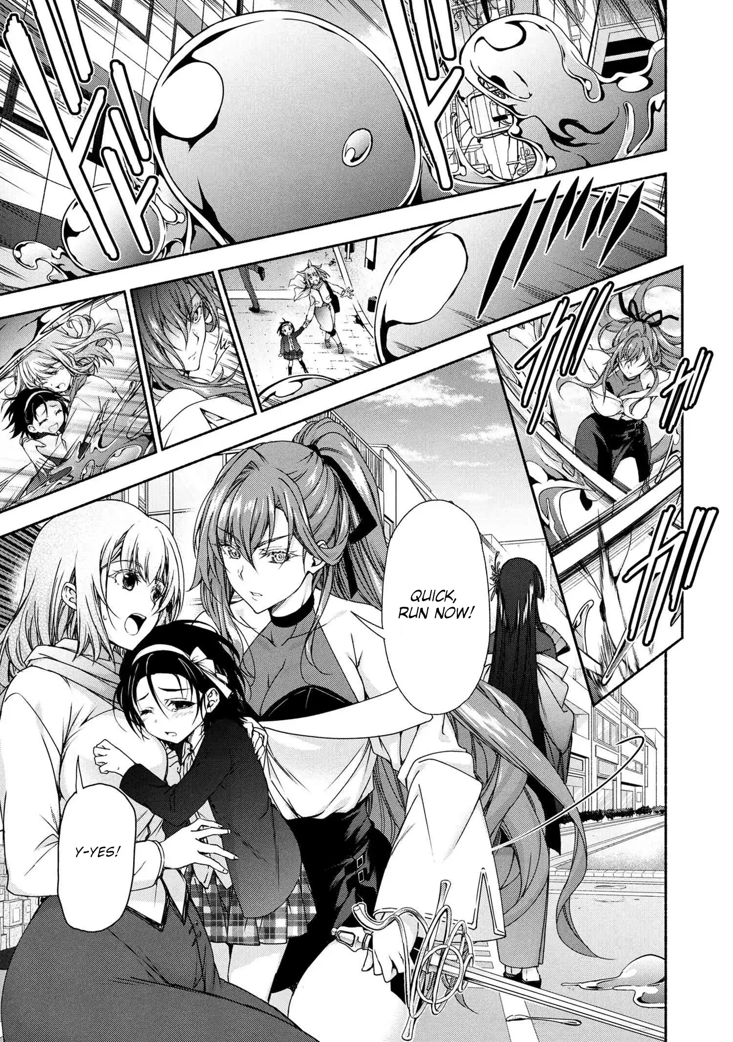 Magical★Explorer - It Seems I Have Become a Friend of the Protagonist In An Eroge World, But Because Magic is Fun I Have Abandoned The Role And Train Myself - Chapter 10.1 - Page 9