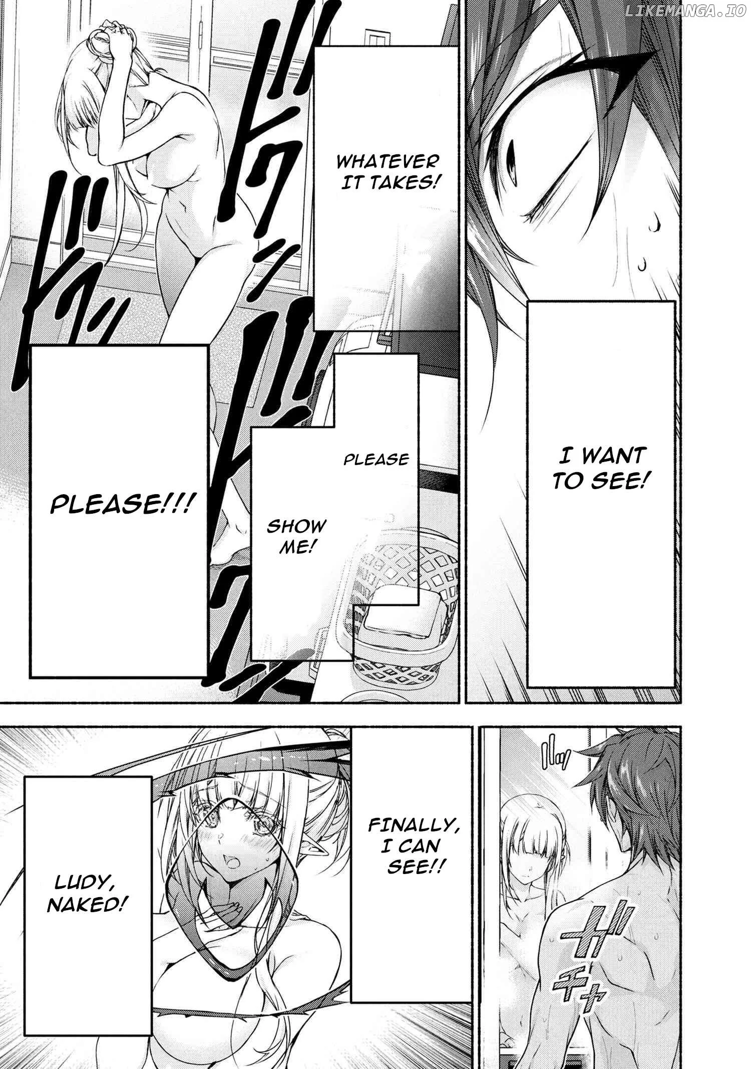 Magical★Explorer - It Seems I Have Become a Friend of the Protagonist In An Eroge World, But Because Magic is Fun I Have Abandoned The Role And Train Myself - Chapter 9.2 - Page 11