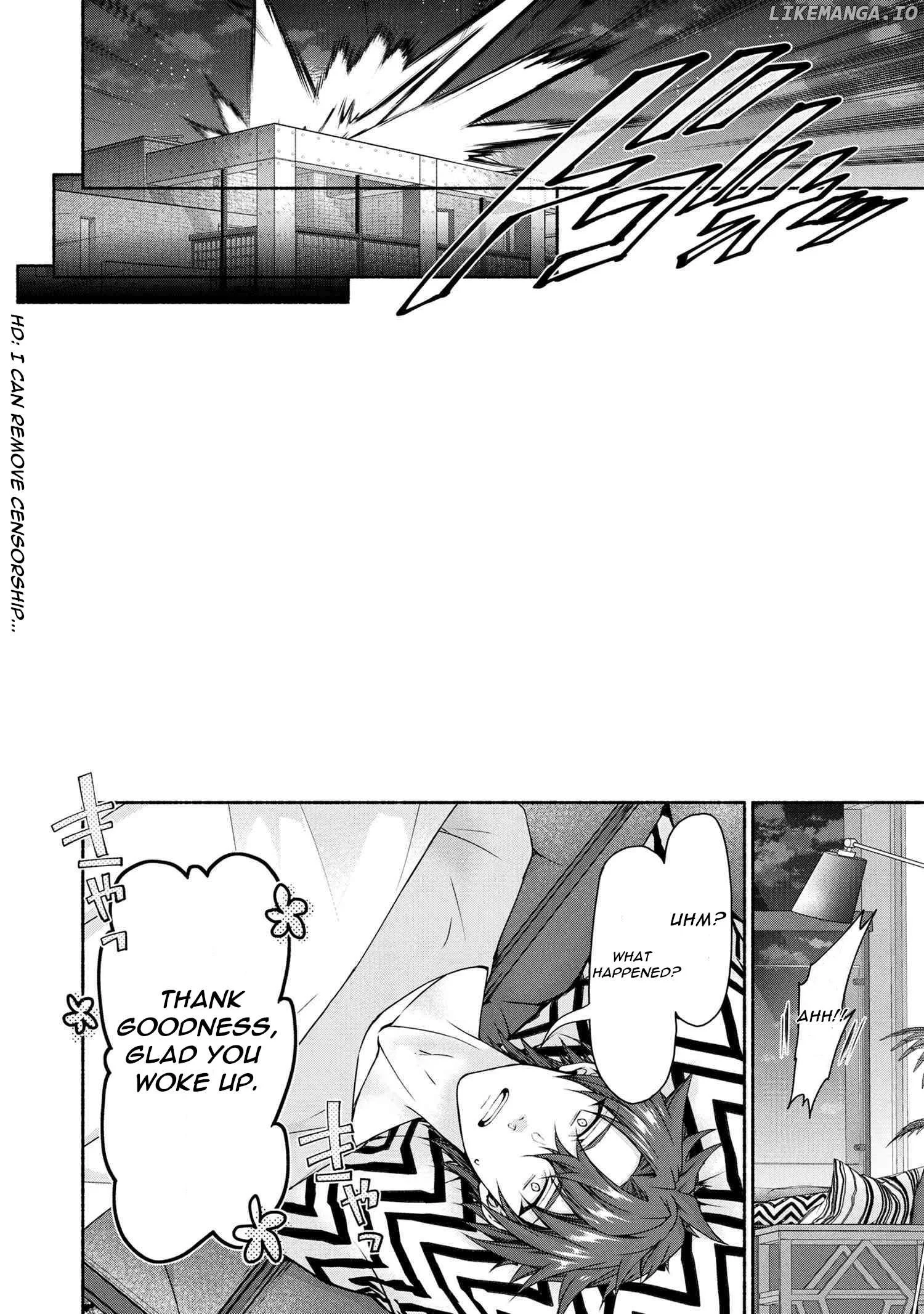 Magical★Explorer - It Seems I Have Become a Friend of the Protagonist In An Eroge World, But Because Magic is Fun I Have Abandoned The Role And Train Myself - Chapter 9.2 - Page 16