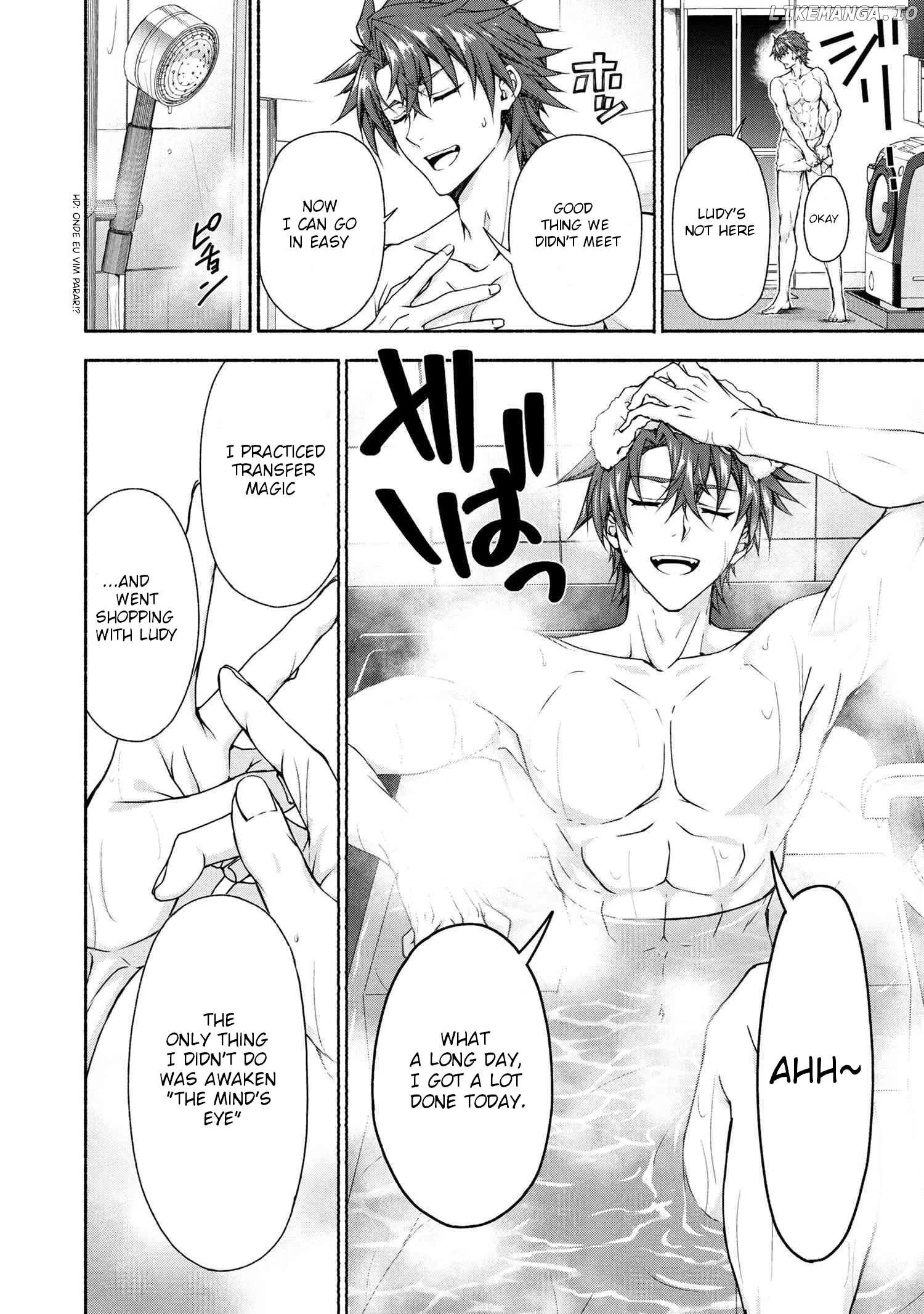 Magical★Explorer - It Seems I Have Become a Friend of the Protagonist In An Eroge World, But Because Magic is Fun I Have Abandoned The Role And Train Myself - Chapter 9.2 - Page 2
