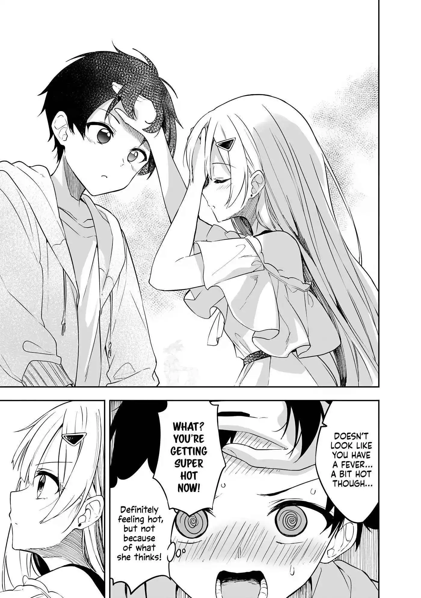 Maigo ni Natteita Youjo wo Tasuketara, Otonari ni Sumu Bishoujo Ryuugakusei ga Ie ni Asobi ni Kuru You ni Natta Ken Nitsuite - Chapter 10 - Page 8