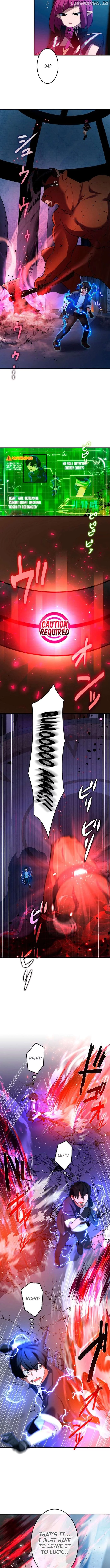 Maxed-Out Luck Overpower — The Unluckiest Adventurer Becomes the Strongest Through Reversed Stats! - Chapter 6 - Page 3