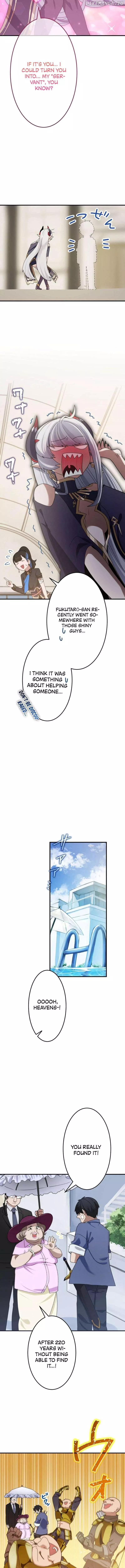 Maxed-Out Luck Overpower — The Unluckiest Adventurer Becomes the Strongest Through Reversed Stats! - Chapter 8 - Page 2
